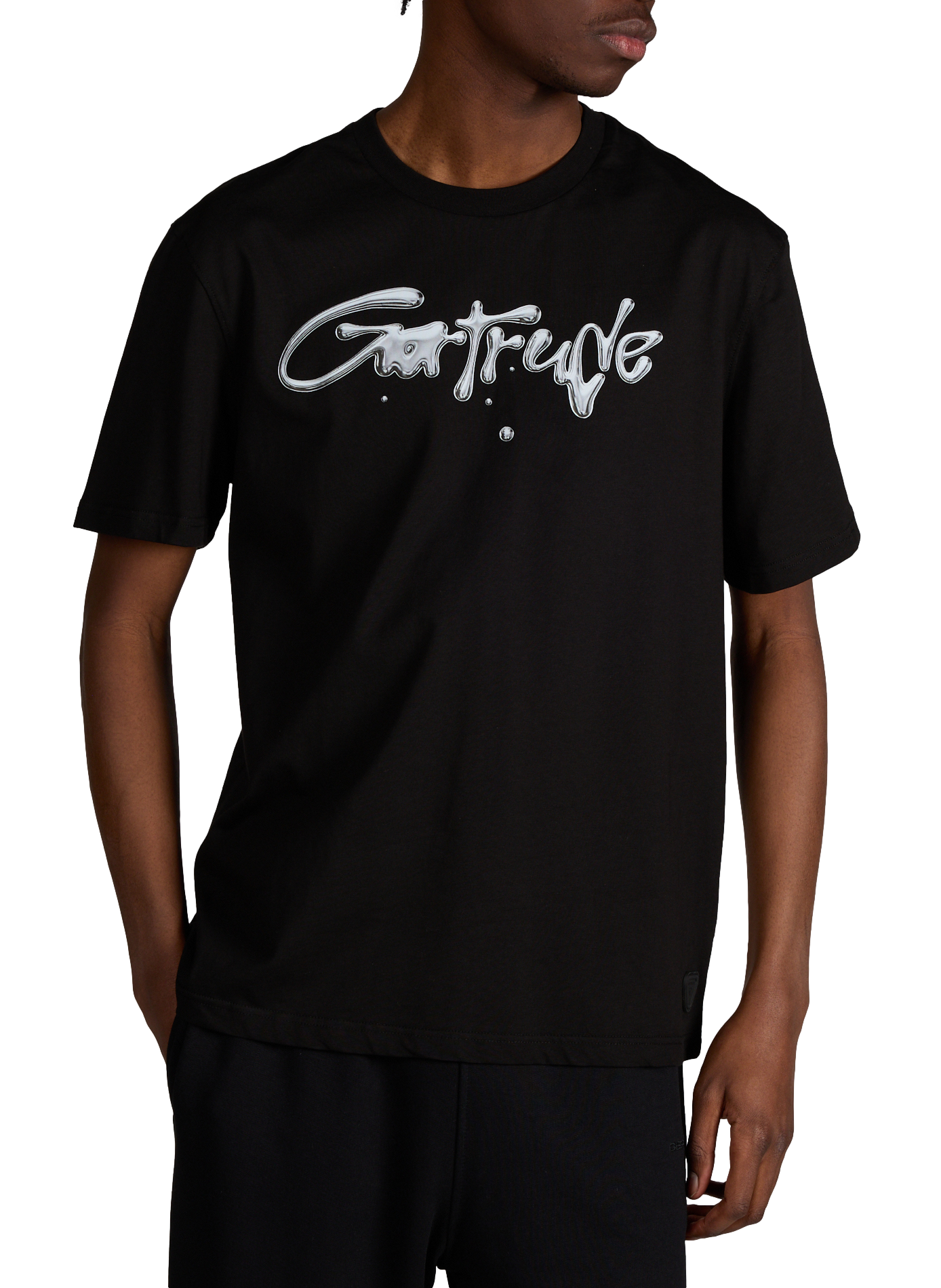 Printed cotton T-shirt GERTRUDE ET GASTON