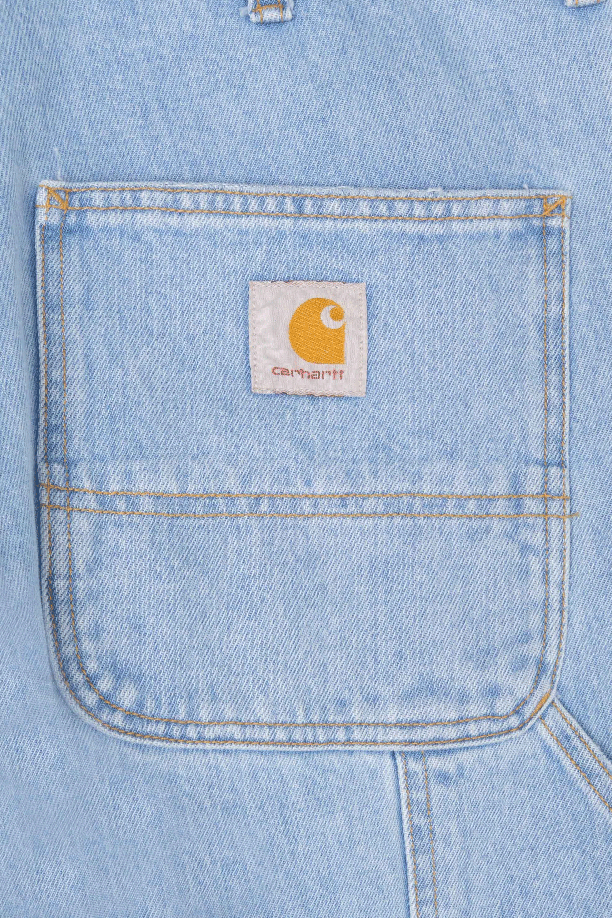 Jean double knee pant CARHARTT WIP Bleu