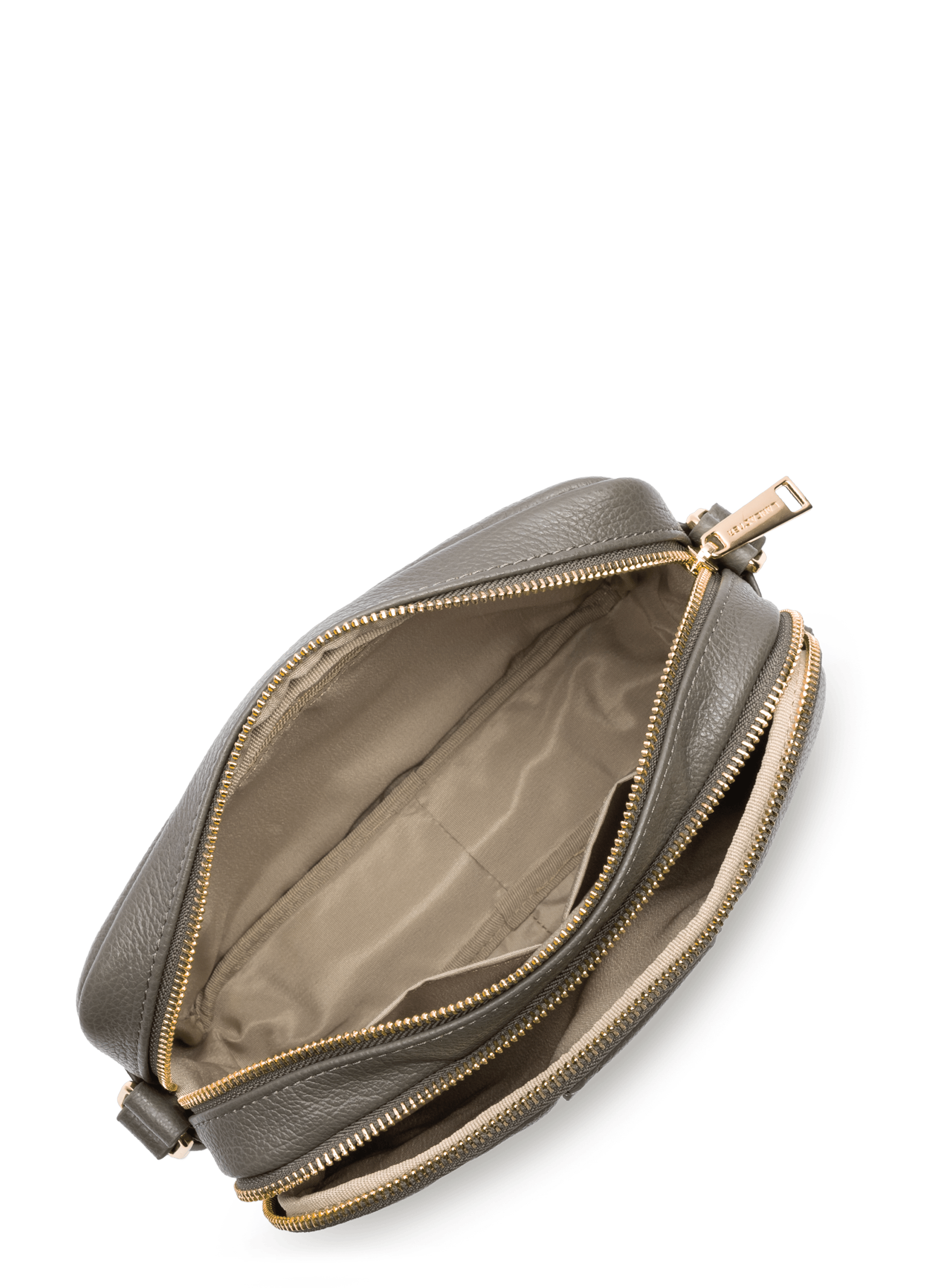 M crossbody bag - dune | Grey LANCASTER Women
