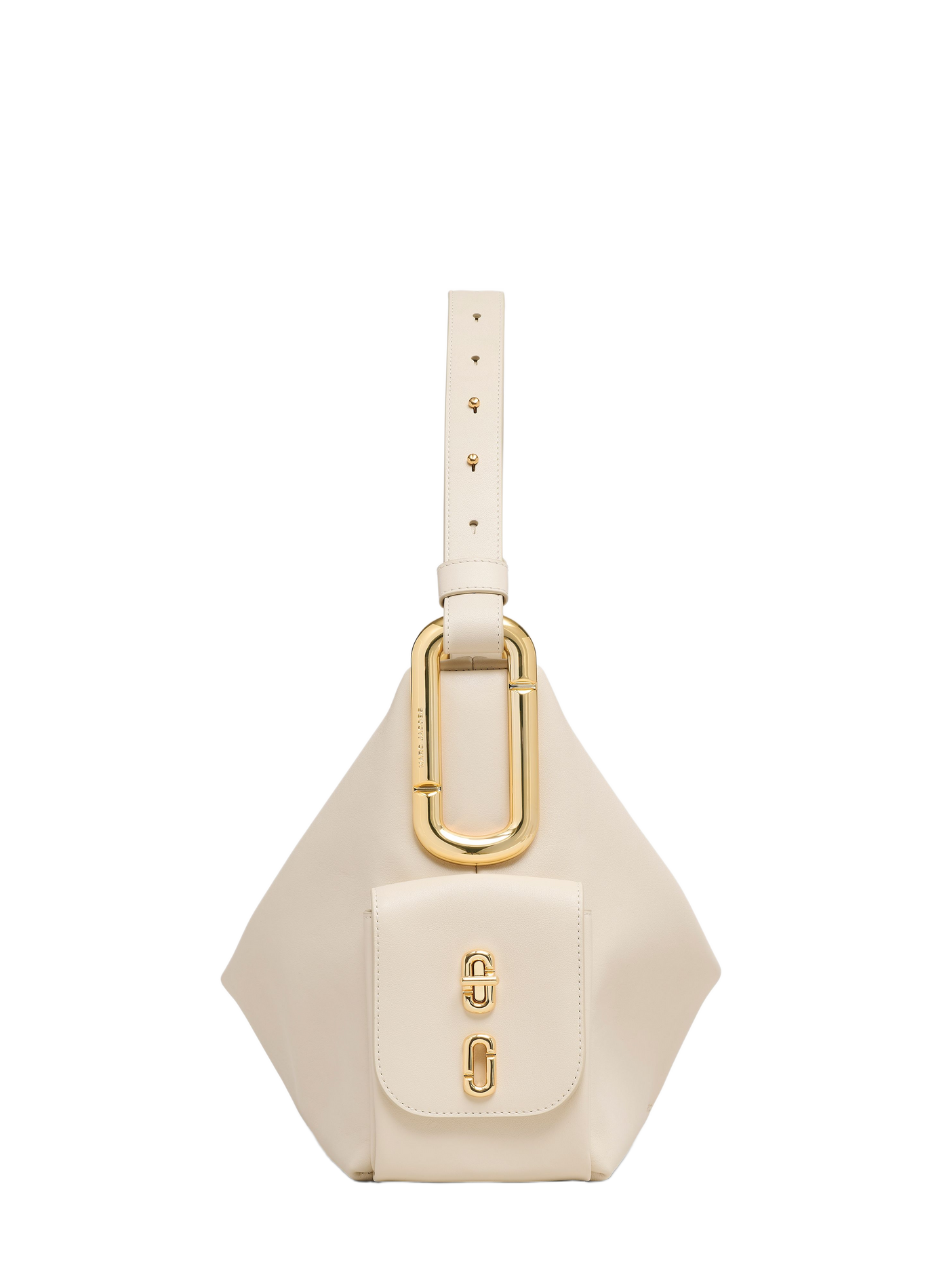 Große Ledertasche "The Scene" | Weiss MARC JACOBS Damen