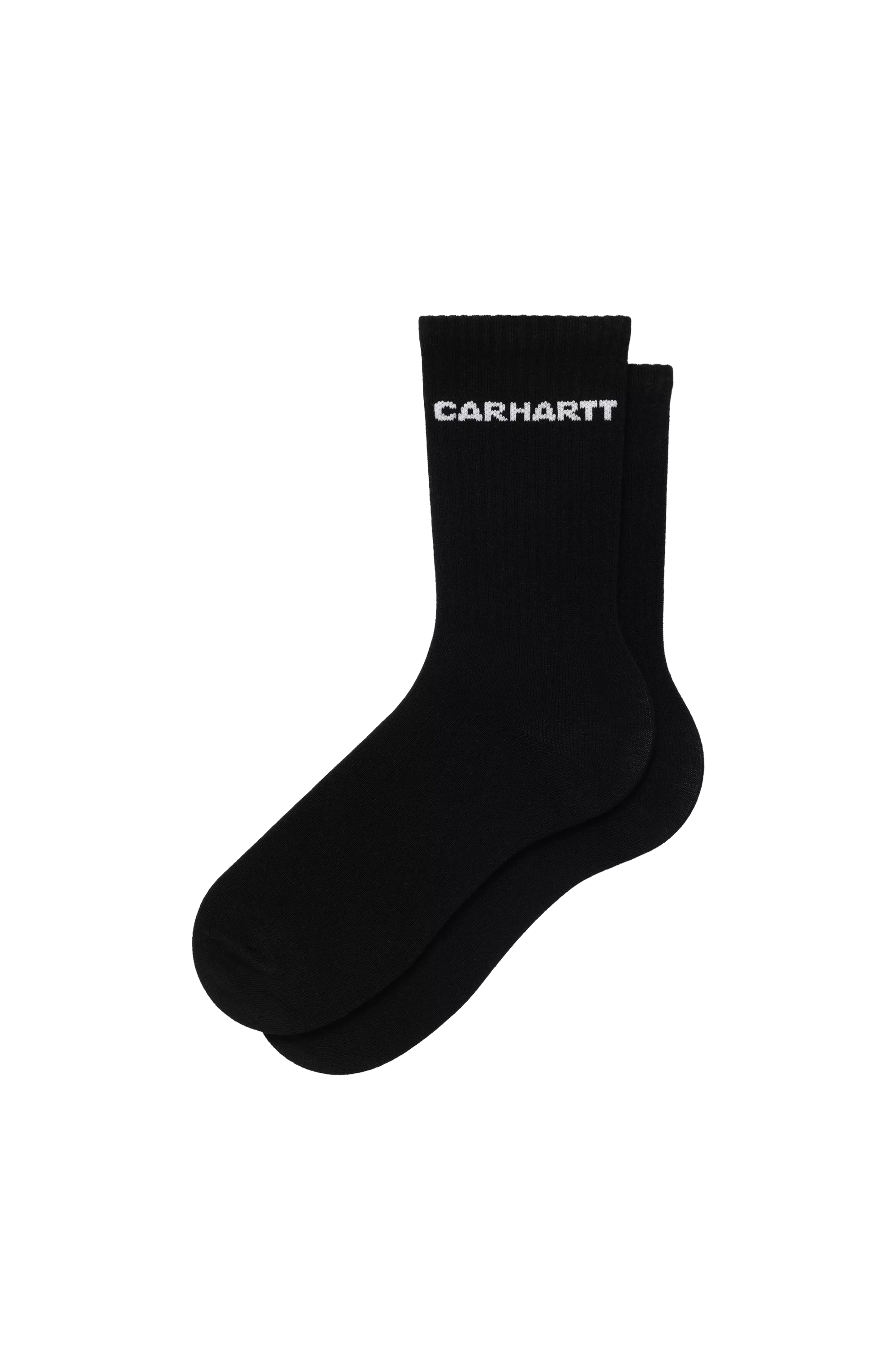Chaussettes w' link socks CARHARTT WIP Noir