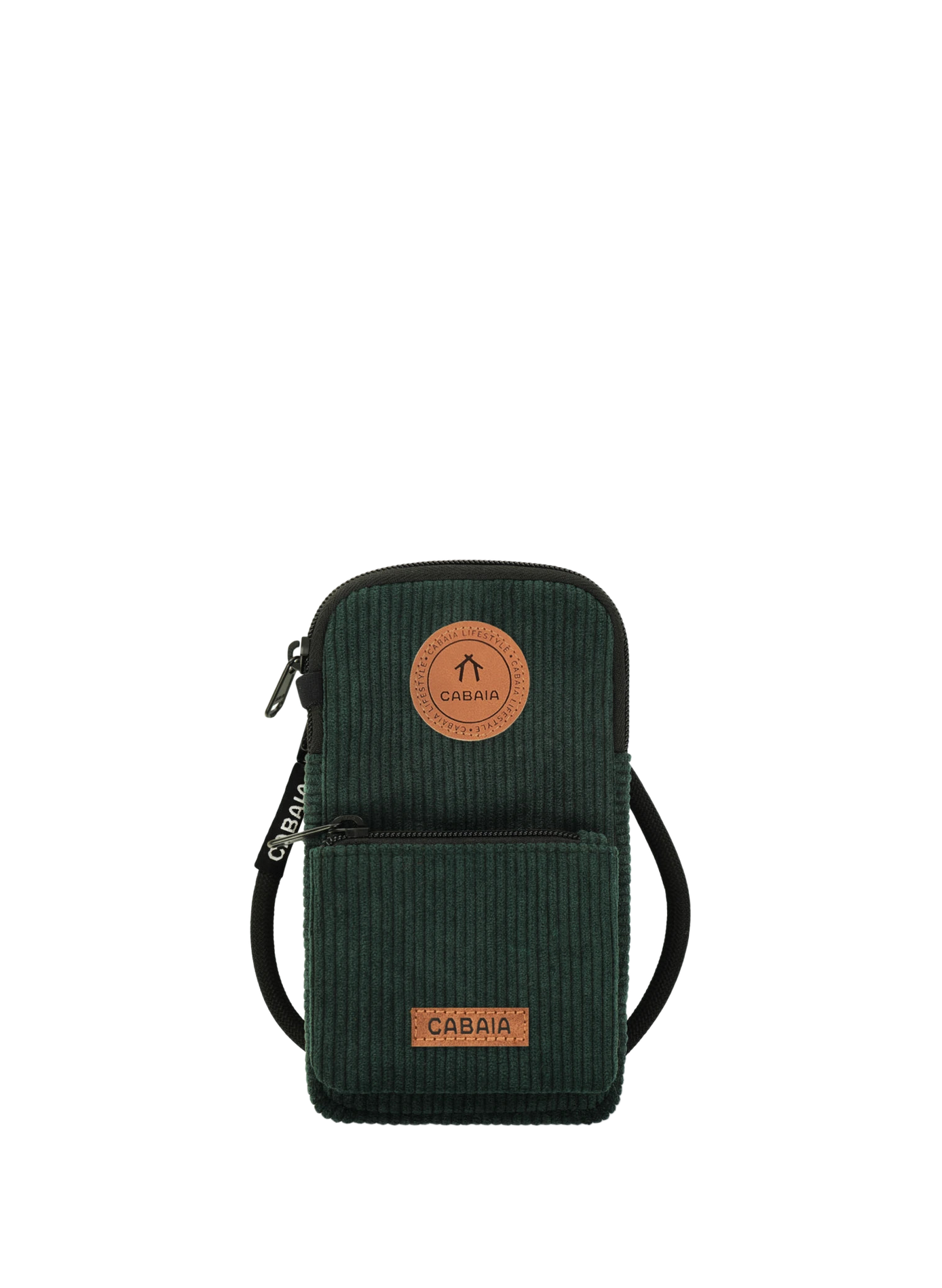 Bremen phone pouch CABAIA Black