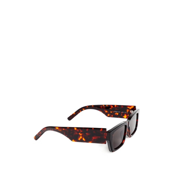 Lunettes de soleil rectangulaires