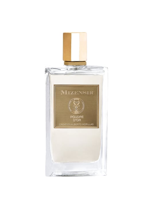 Poudre d'Or - Eau de parfum