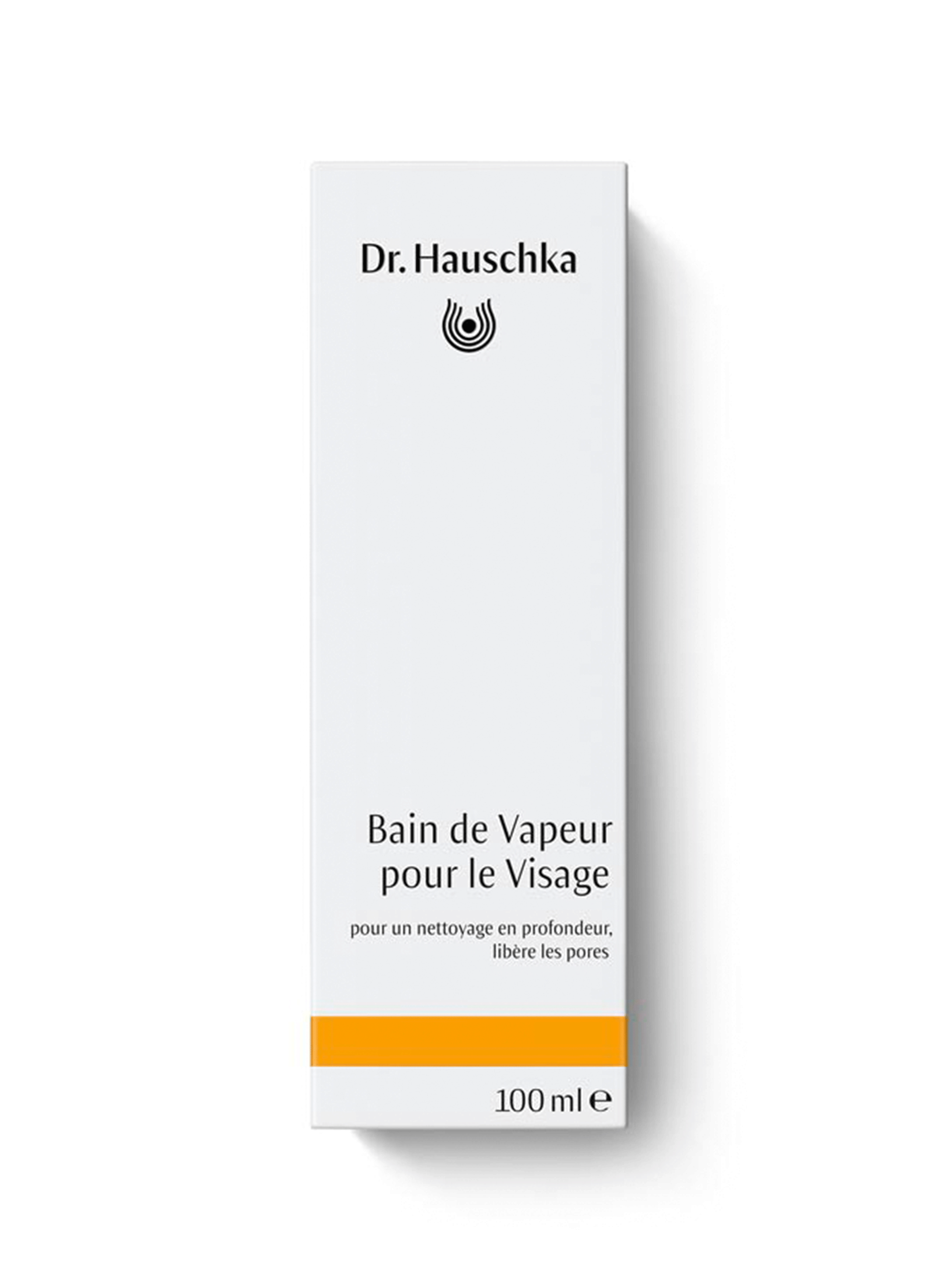 Bain de vapeur pour le visage DR HAUSCHKA No color