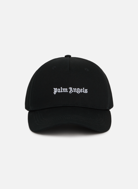 قبعة قطنية بشعار BlackPALM ANGELS 