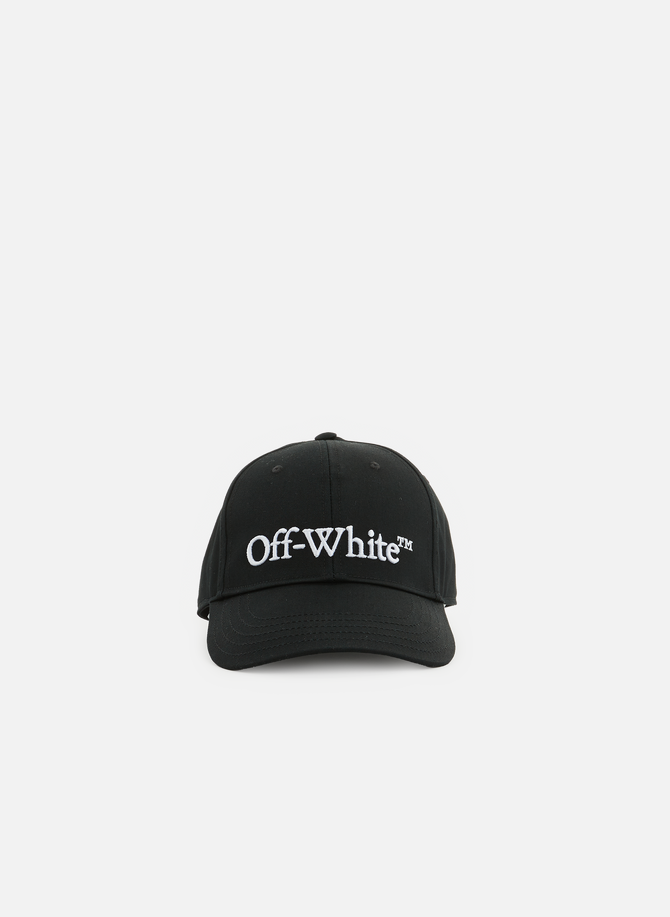 OFF-WHITE cotton cap