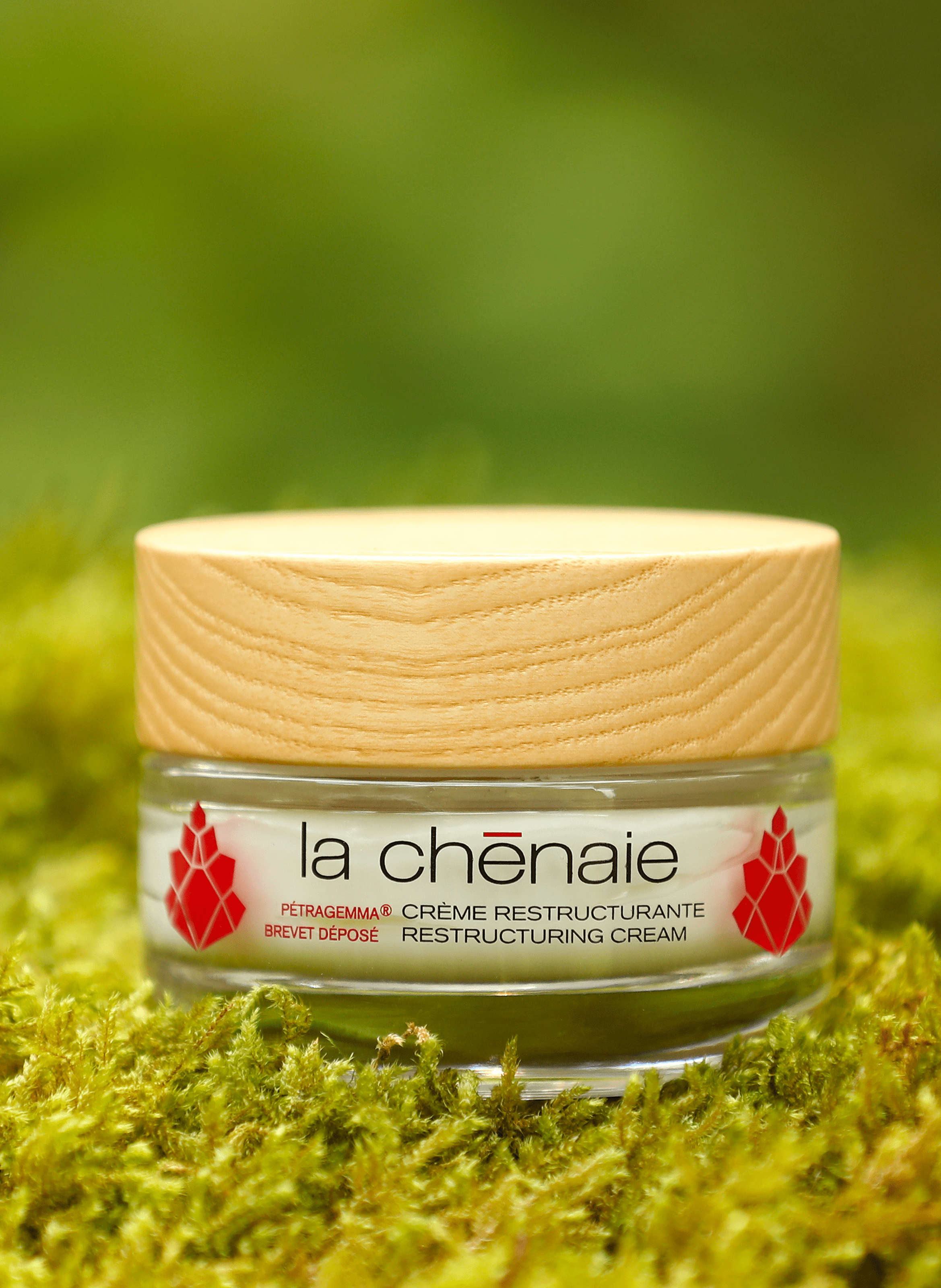 Restructuring cream No color