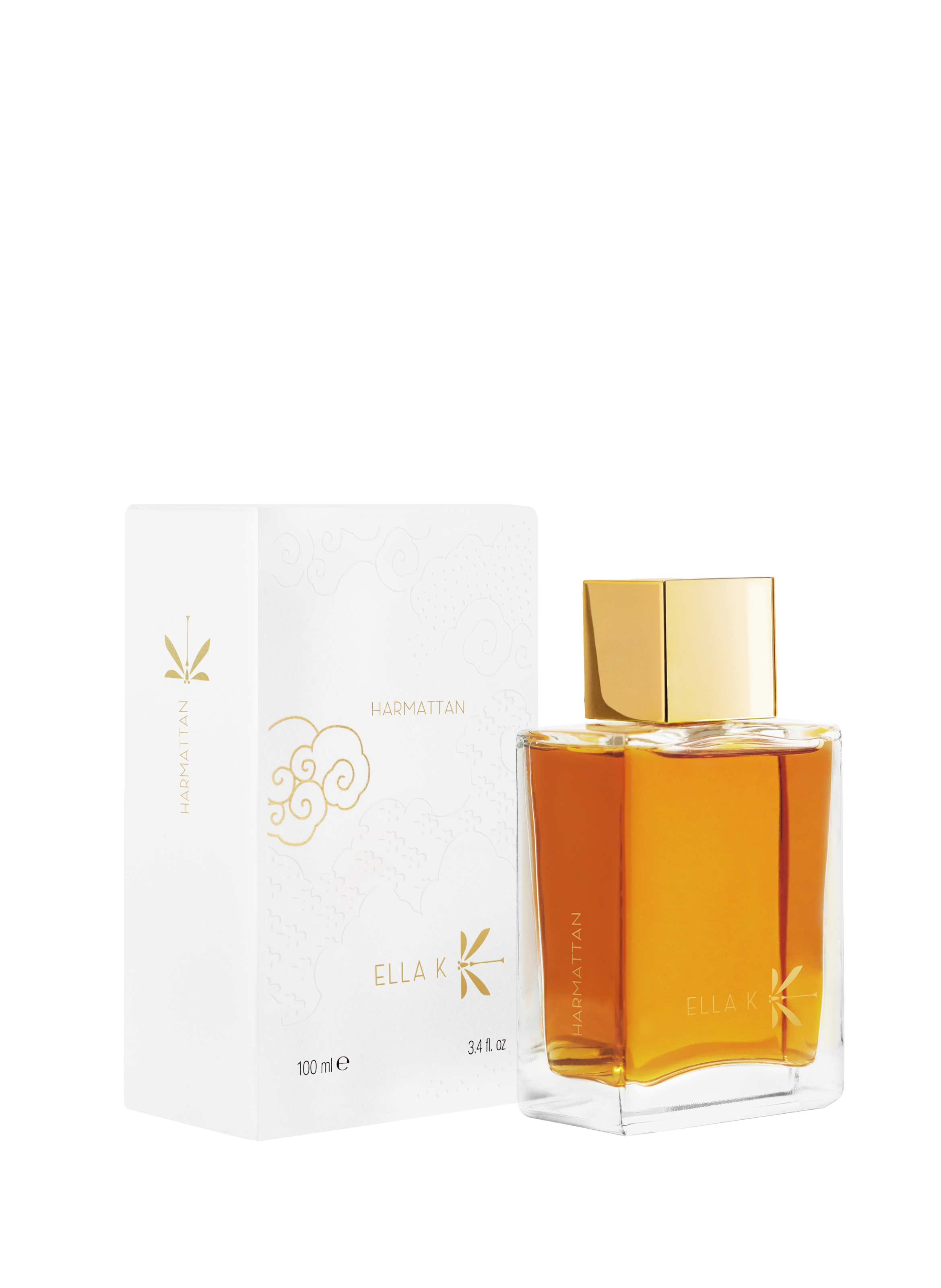 Harmattan - Eau de parfum ELLA K No color