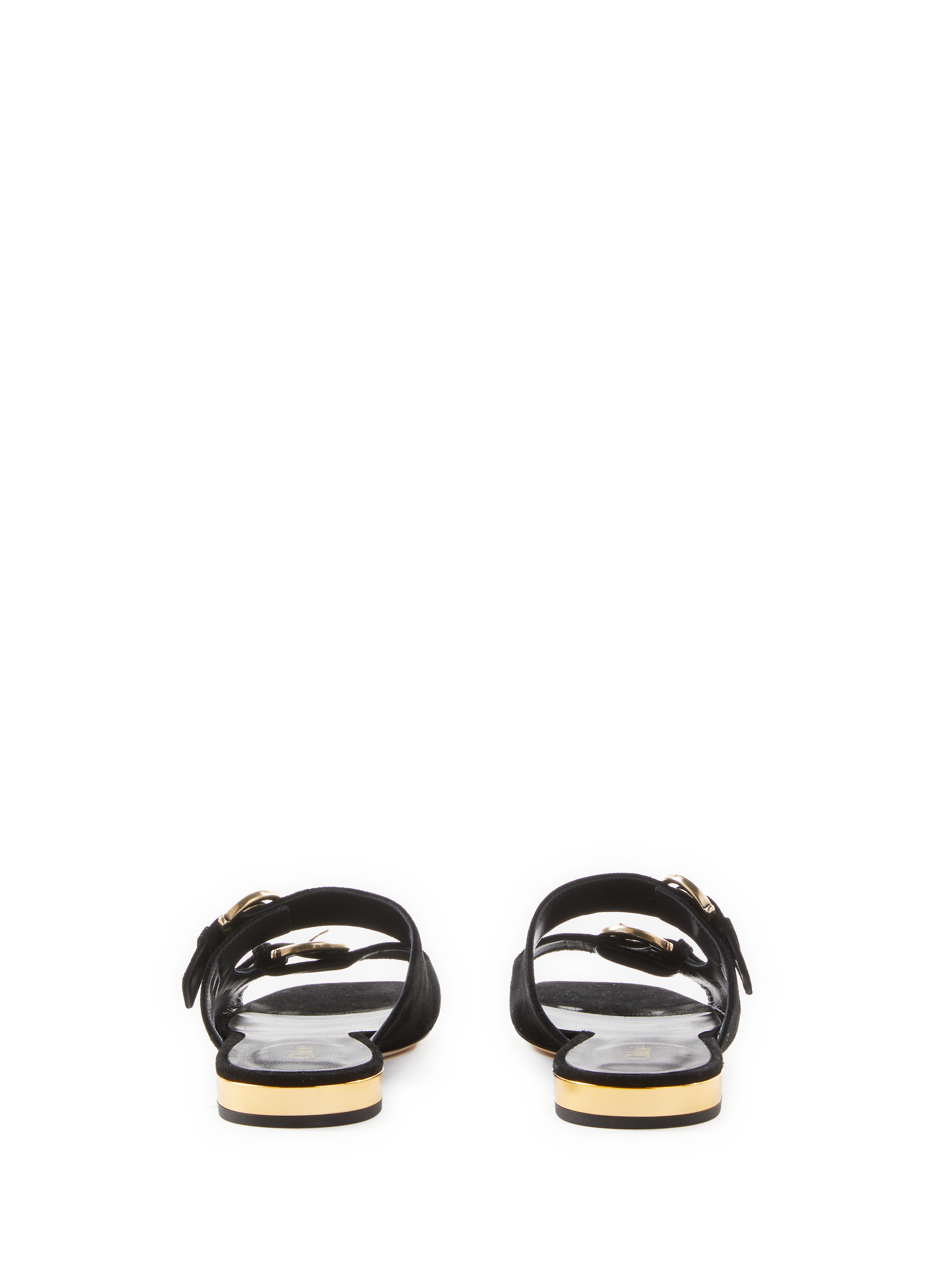 Sandales Alizè Noir