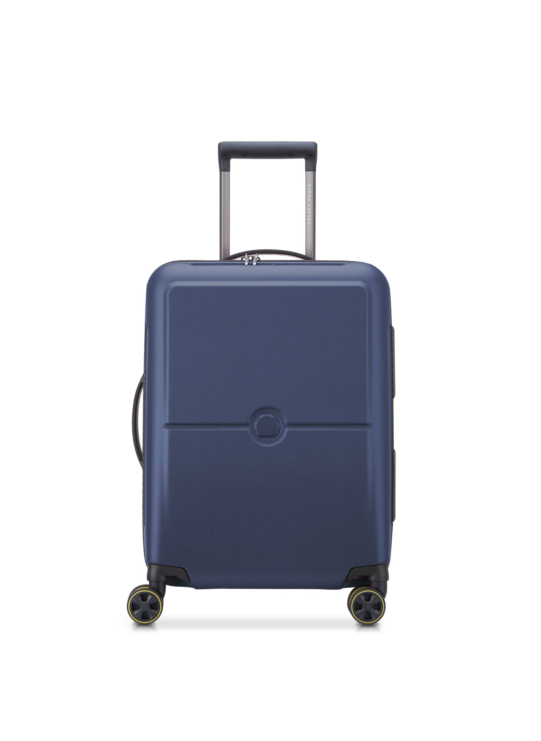 Valise cabine rigide taille s - turenne 2.0 DELSEY PARIS Bleu