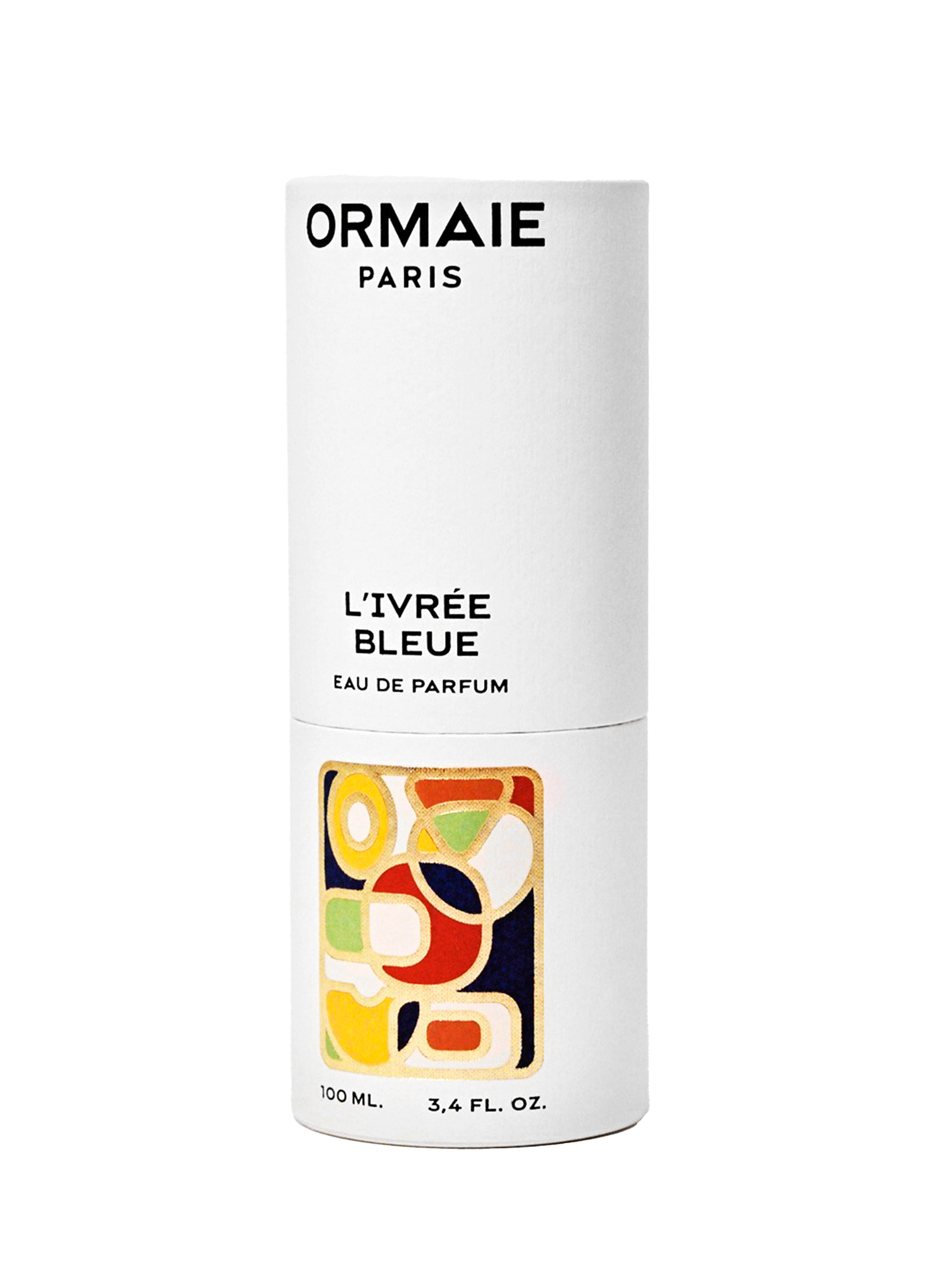 L'Ivrée Bleue - Eau de parfum No color