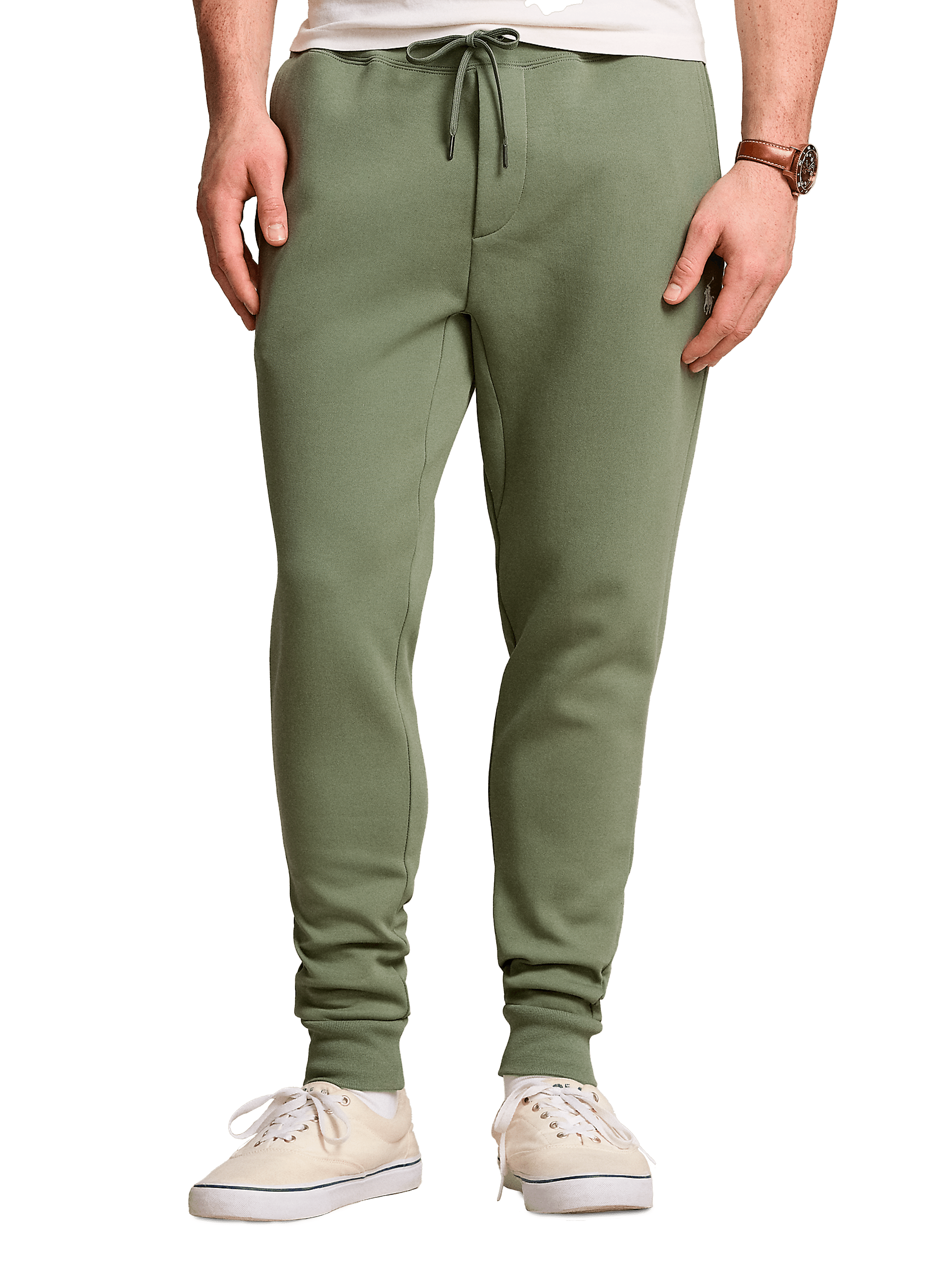 Joggers POLO RALPH LAUREN Green