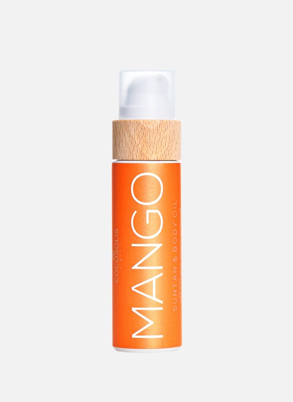 Mango - Huile sublimatrice parfumée by COCOSOLIS COCOSOLIS Mango - Huile sublimatrice parfumée