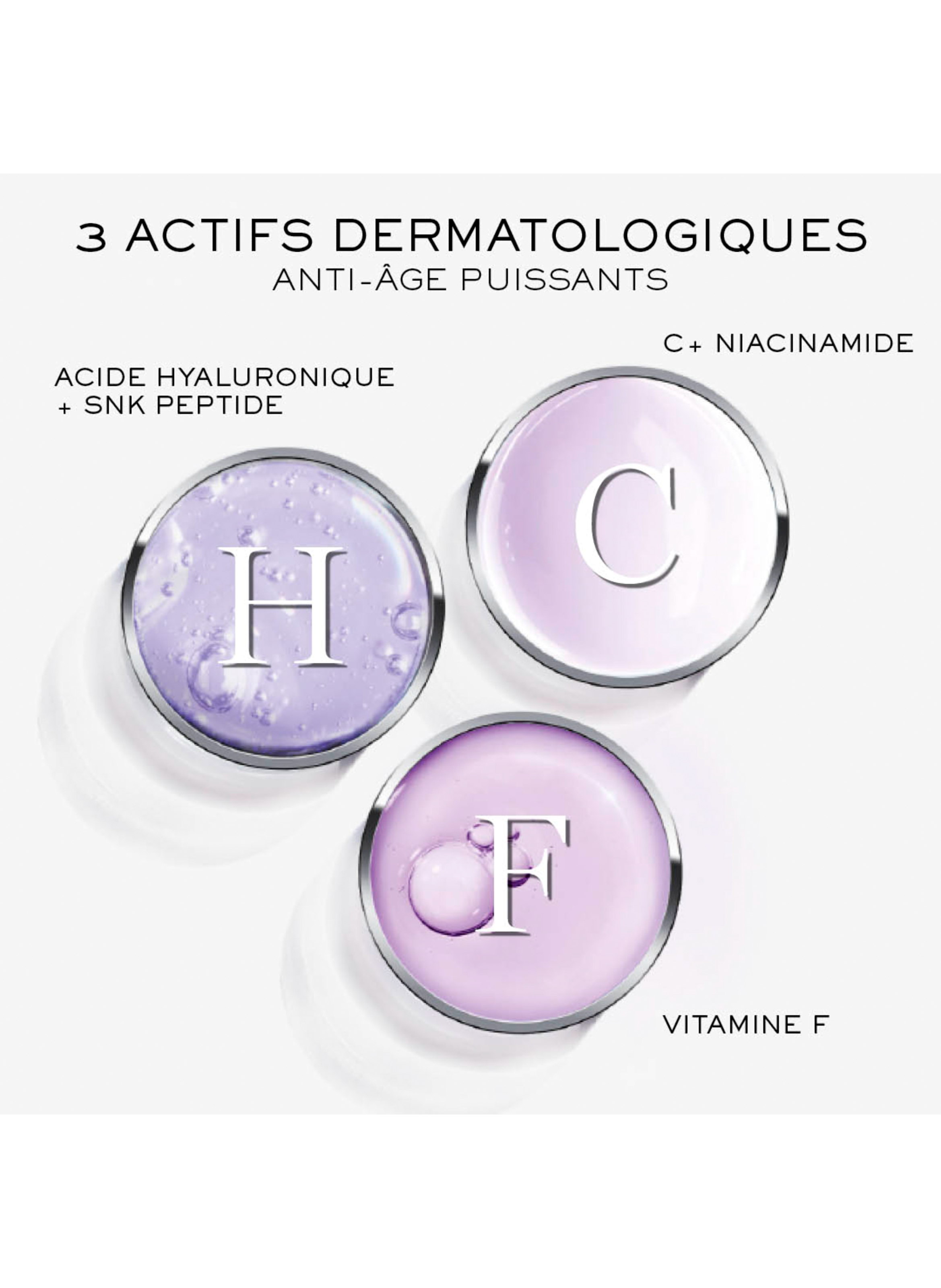 Rénergie H.C.F. - Triple eye serum No color