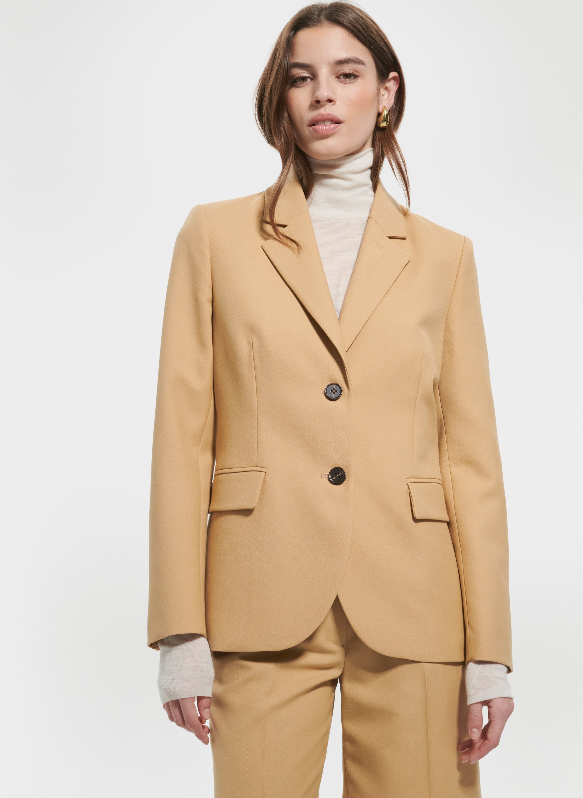 Veste  verse ZAPA Beige