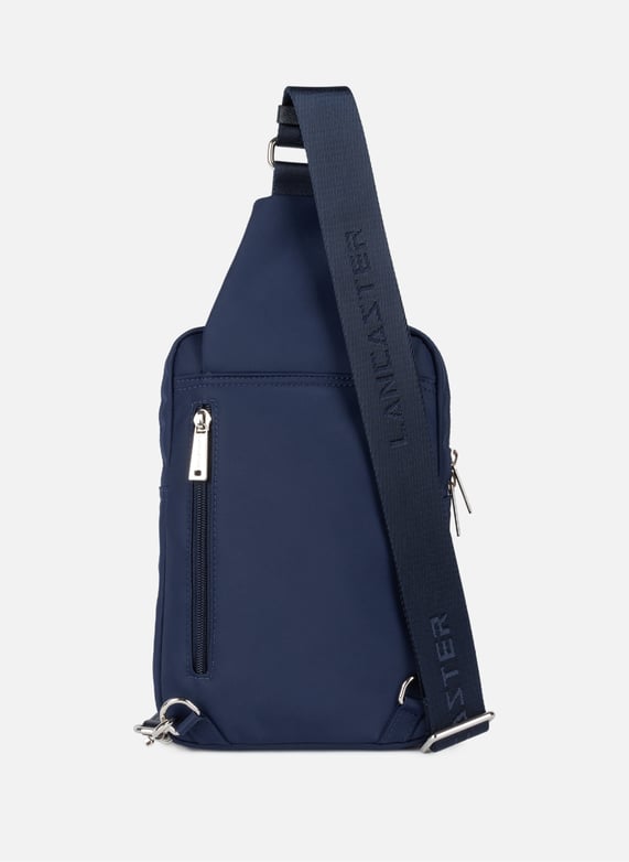 Body bag - Basic Métropole | Blue by LANCASTER Body bag - Basic Métropole Blue