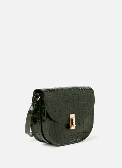 Sac à bandoulière en cuir SAISON 1865 Sac à bandoulière en cuir SAISON 1865