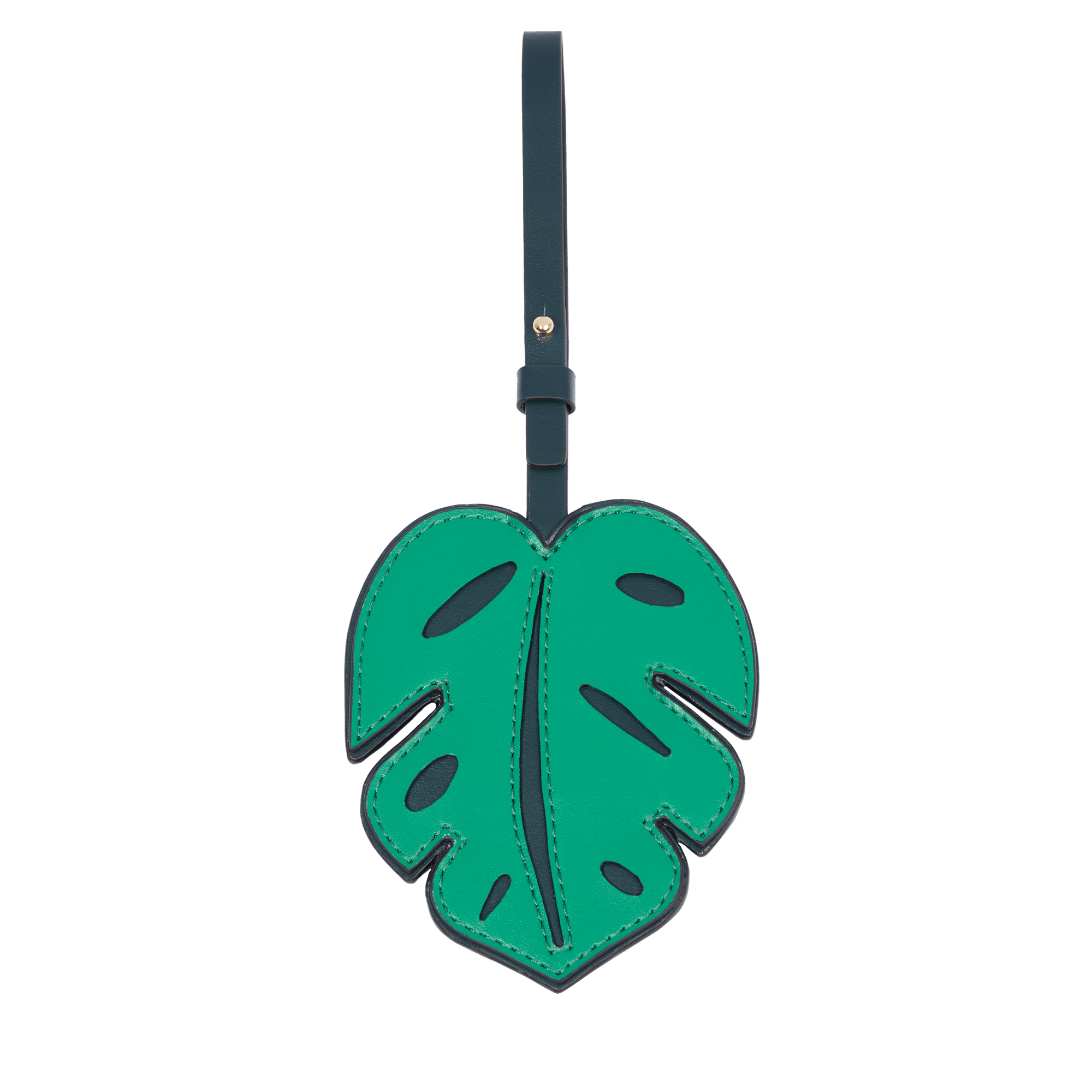 Porte adresse jungle jungle de lancel en cuir LANCEL Vert