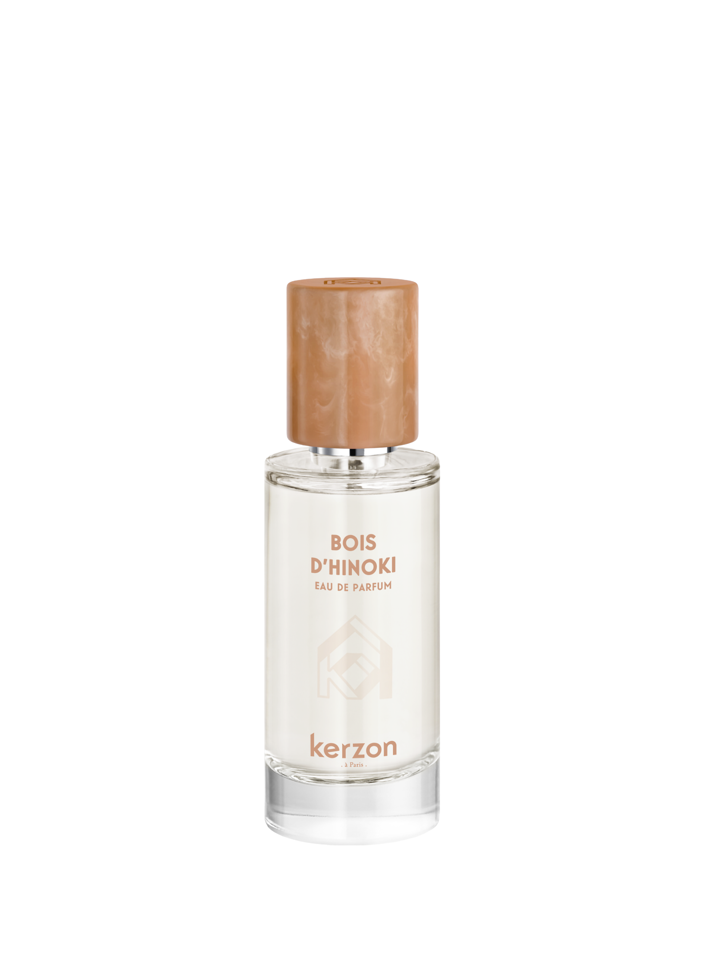 KERZON Bois d'Hinoki - Eau de parfum No color