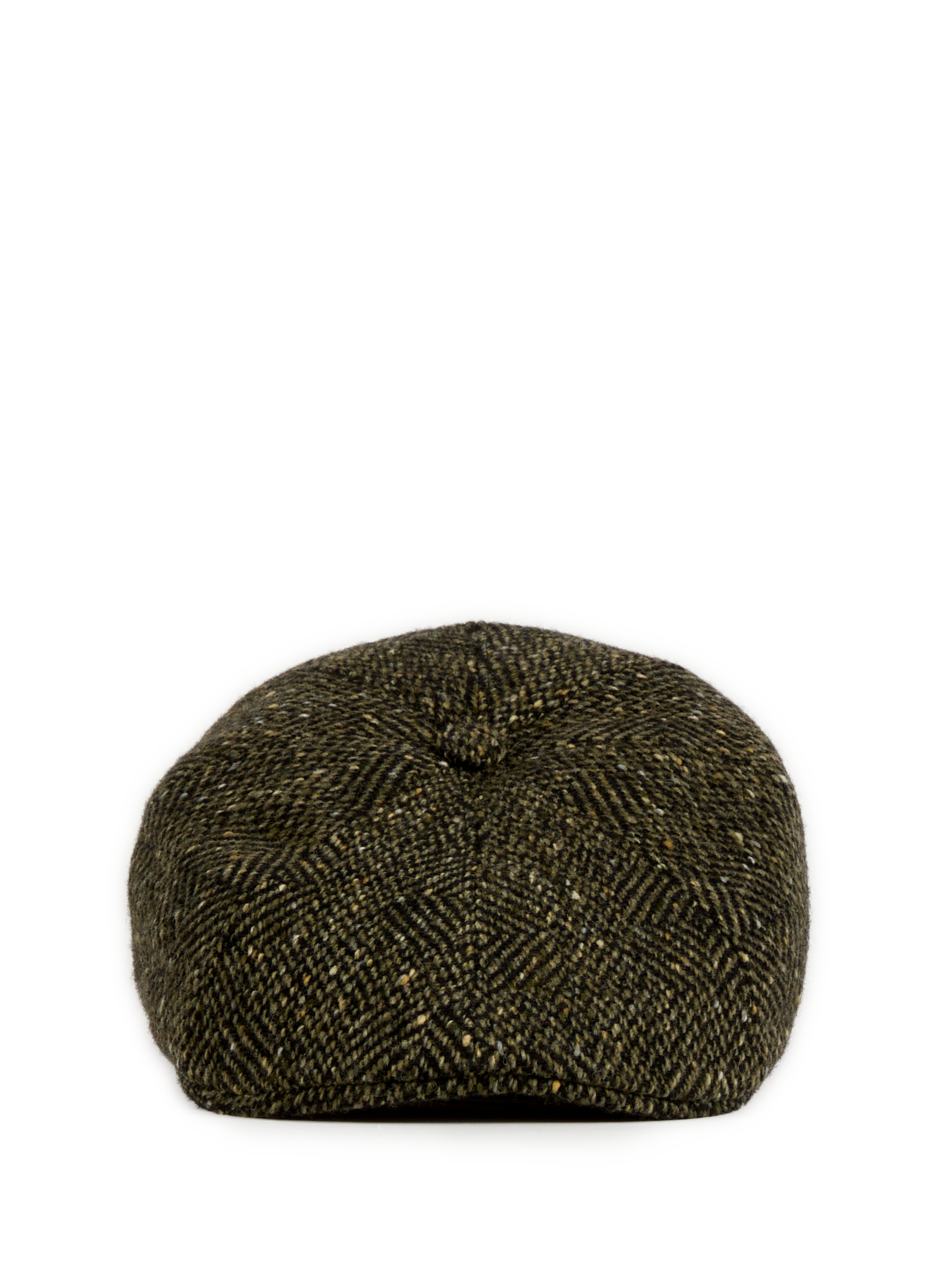 Wool beret STETSON Green