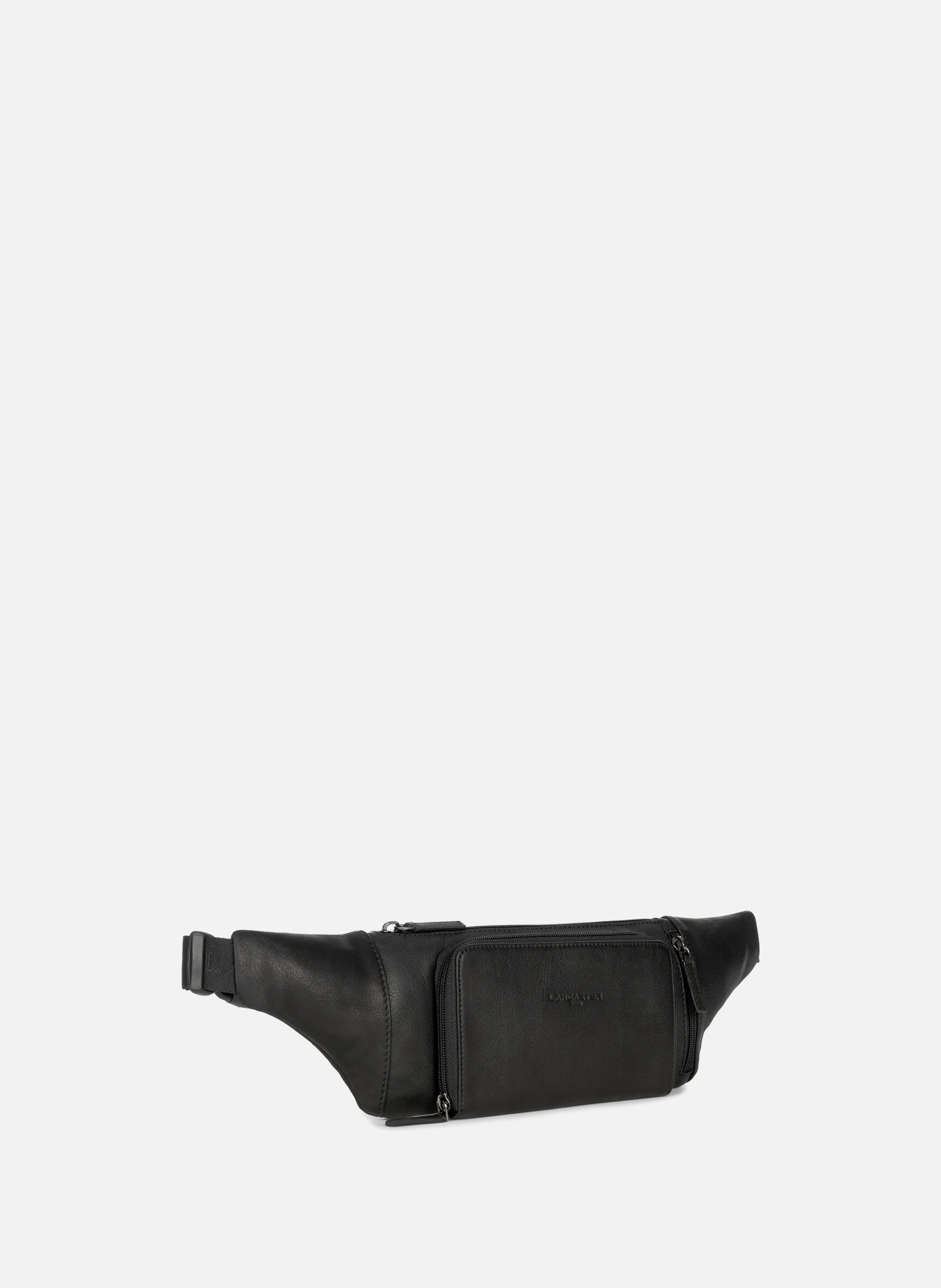 Belt bag - Soft Vintage Homme LANCASTER Black