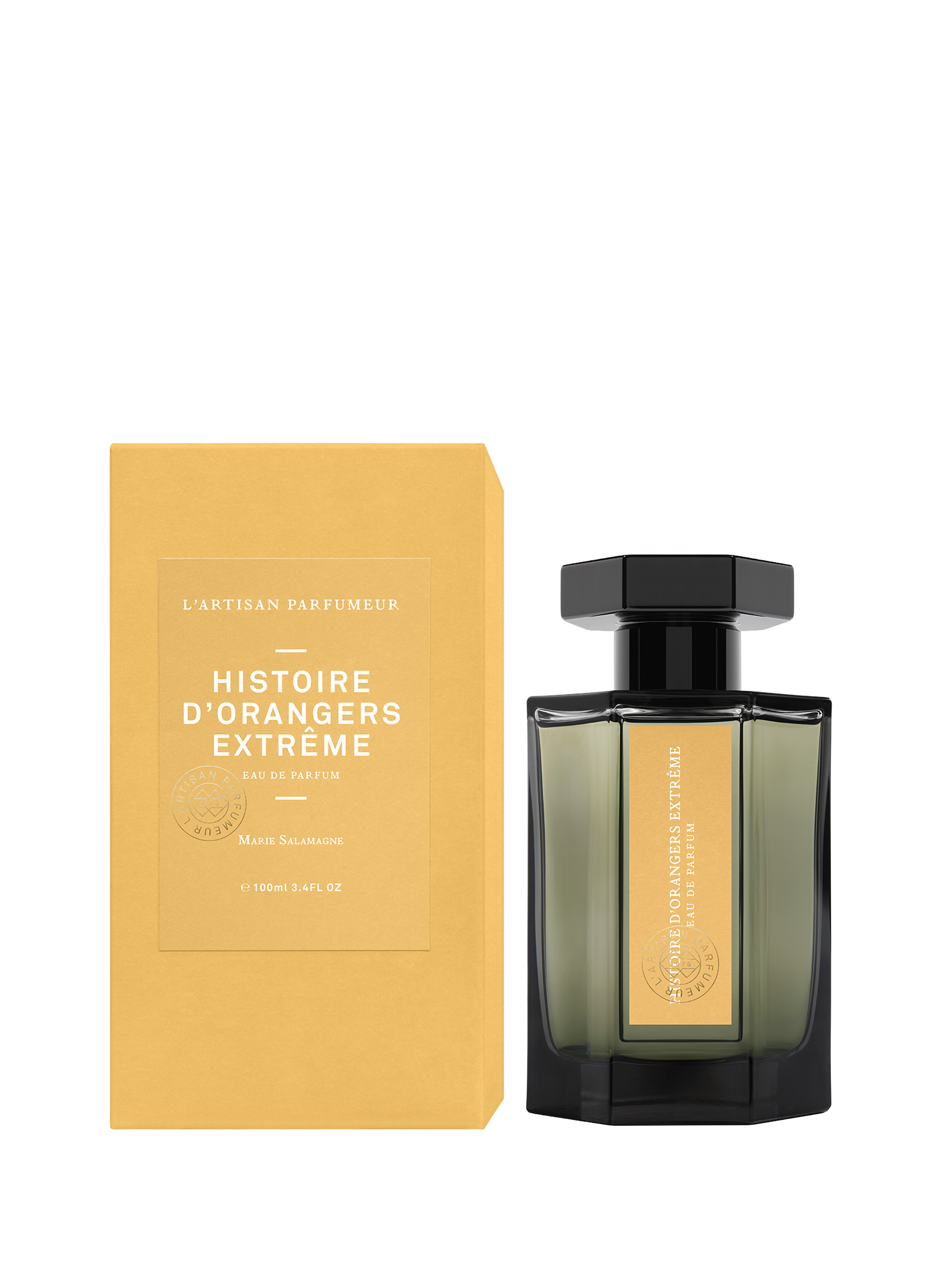 Extreme Orange Blossom Story L'ARTISAN PARFUMEUR No color