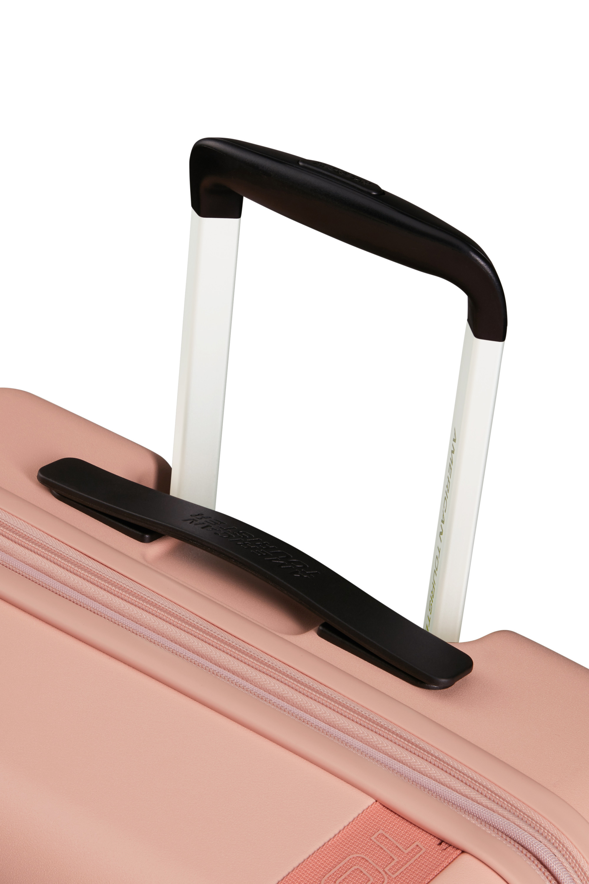 Dynabelt valise 4 roues taille l AMERICAN TOURISTER Rose