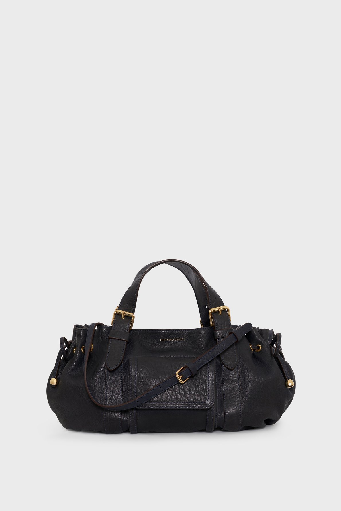 Sac à main en cuir bubble - 18h GERARD DAREL Bleu