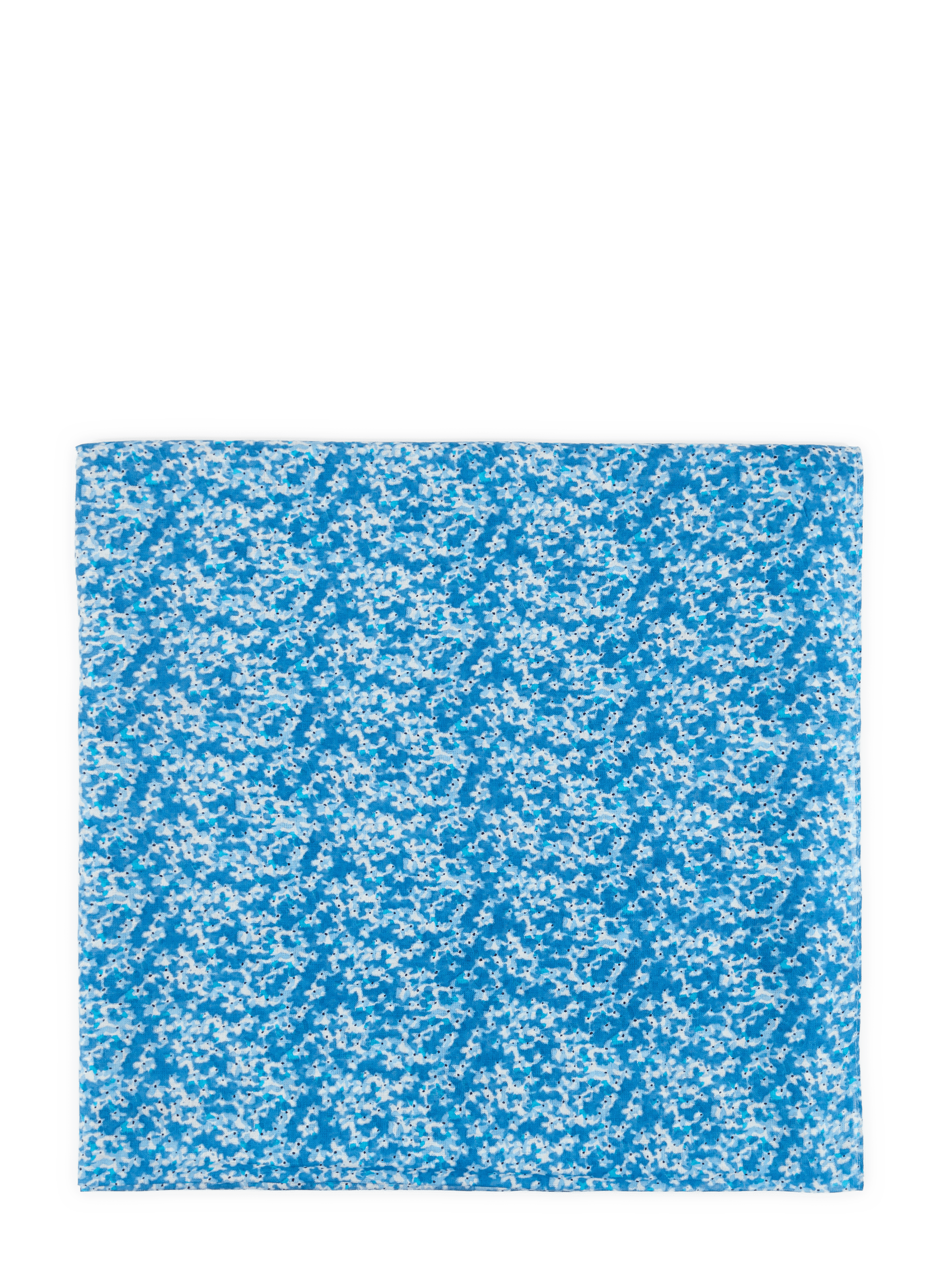 Etole imprimée AU PRINTEMPS PARIS Bleu