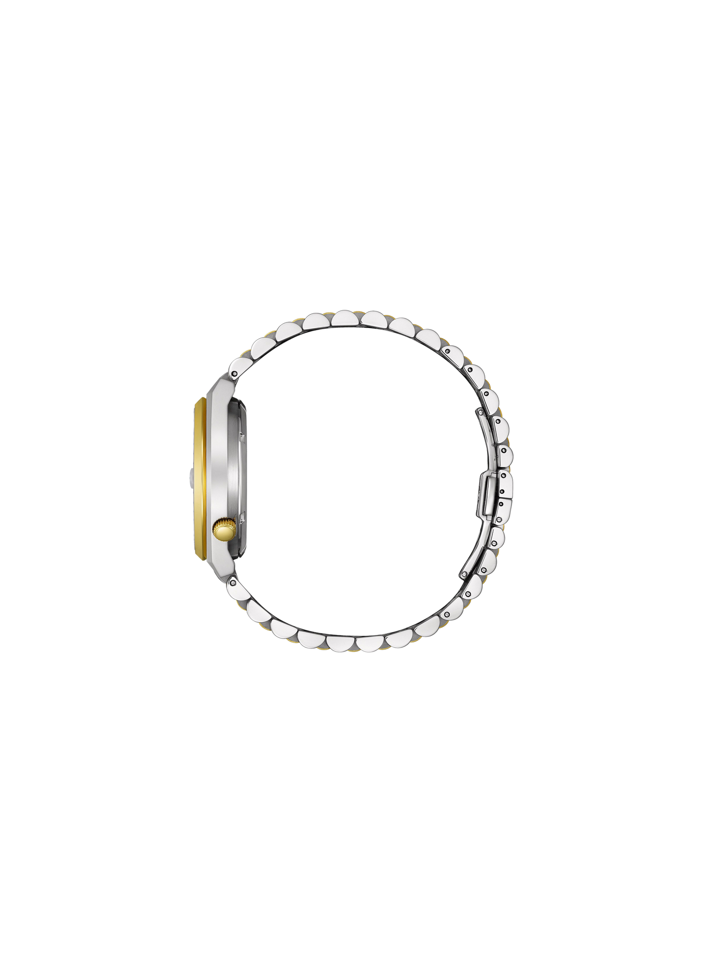 Montre automatique Tsuyosa en acier inoxydable CITIZEN Vert