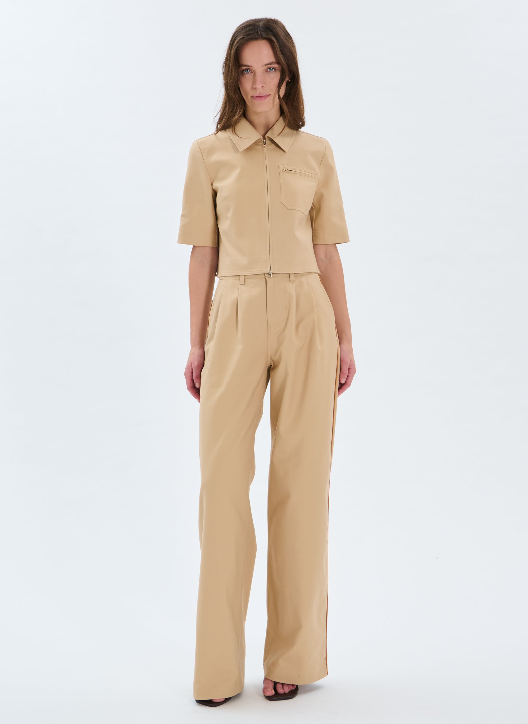 Pantalon  prince p ZAPA Jaune