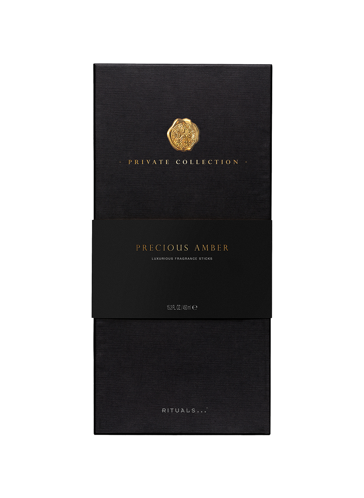 Precious Amber - Bâtonnets parfumés No color