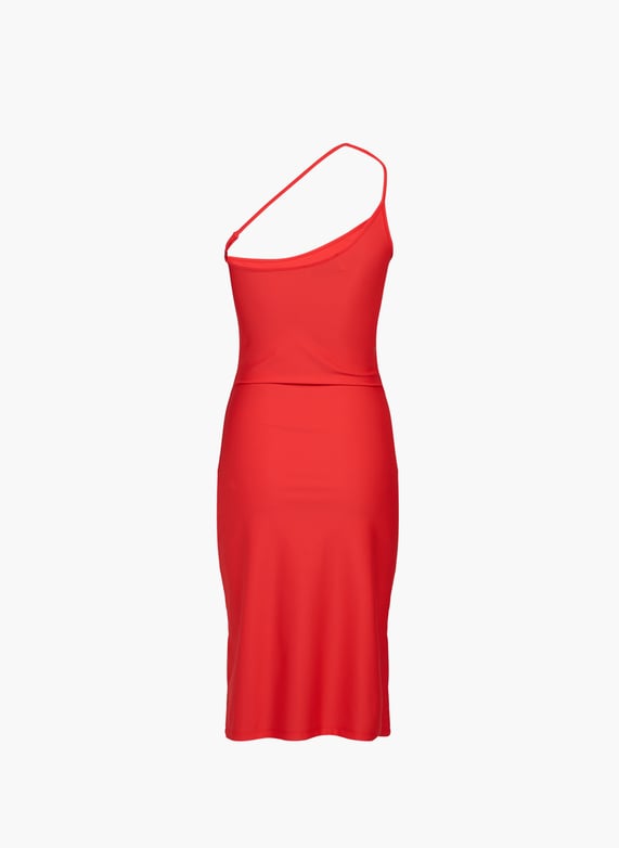 coperni red dress Coperni