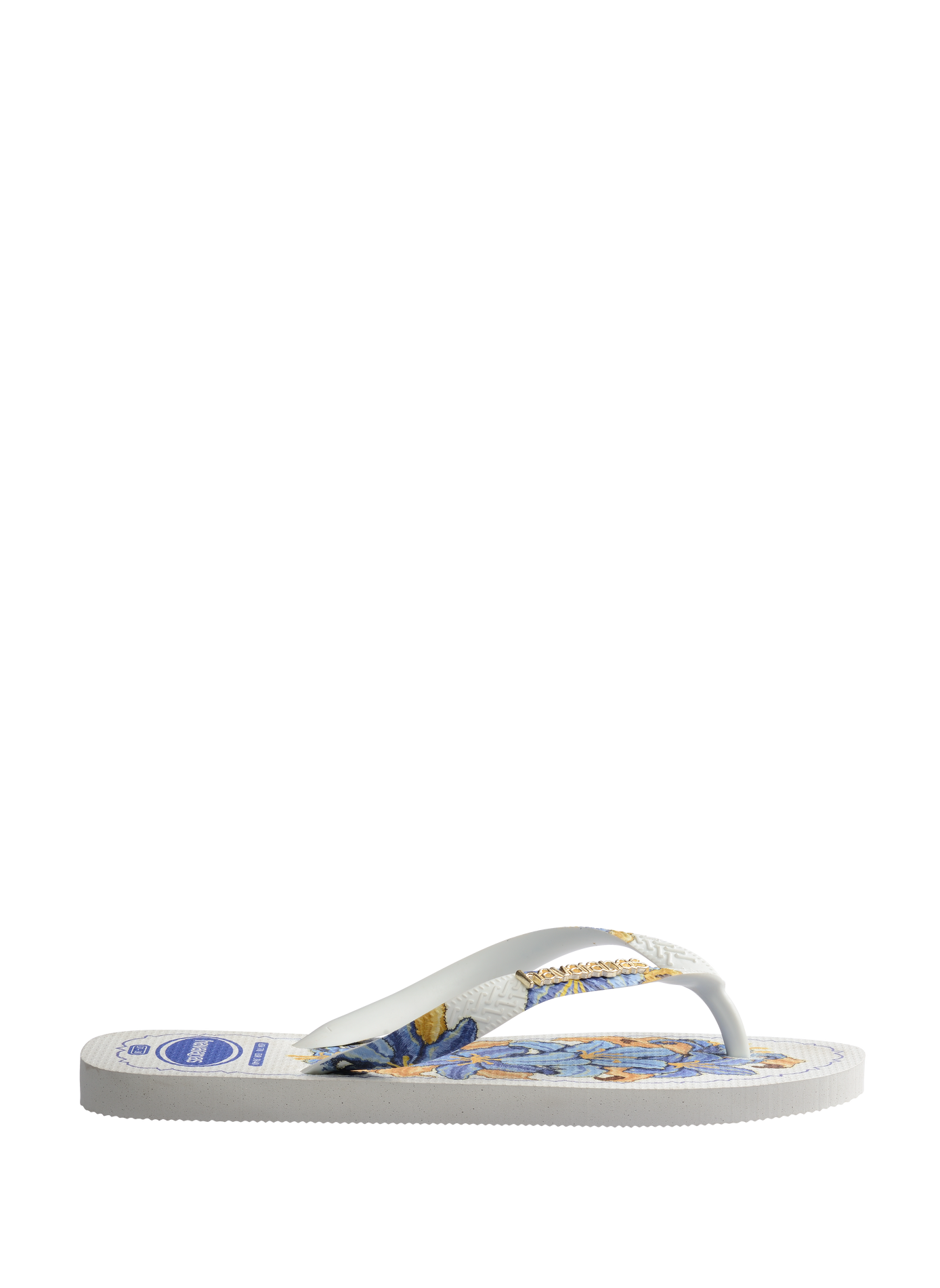 Tongs Top Tropicalia Vibes II HAVAIANAS Blanco