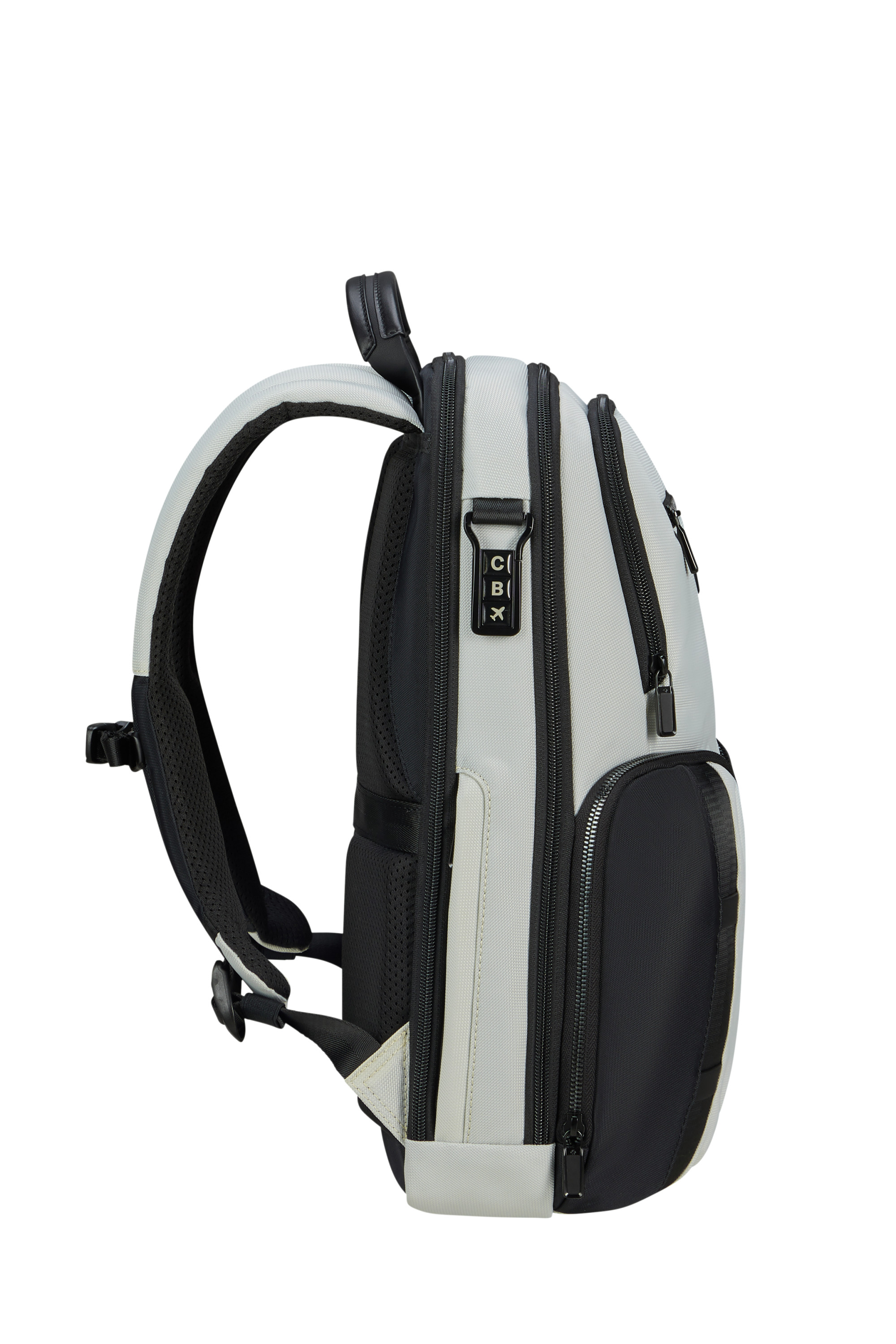 Urban-eye sac à dos ordinateur SAMSONITE Gris