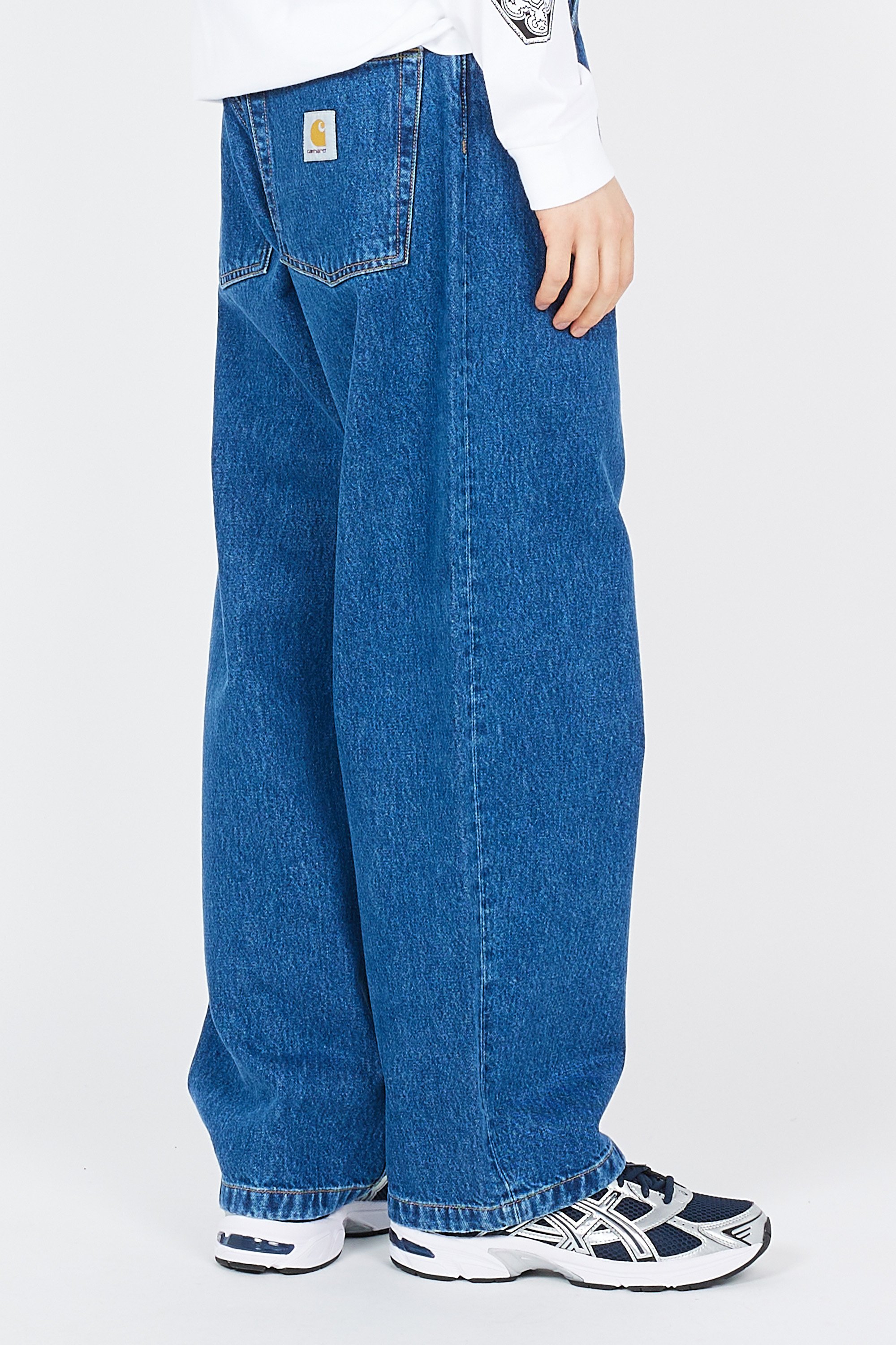 Jean brandon CARHARTT WIP Bleu