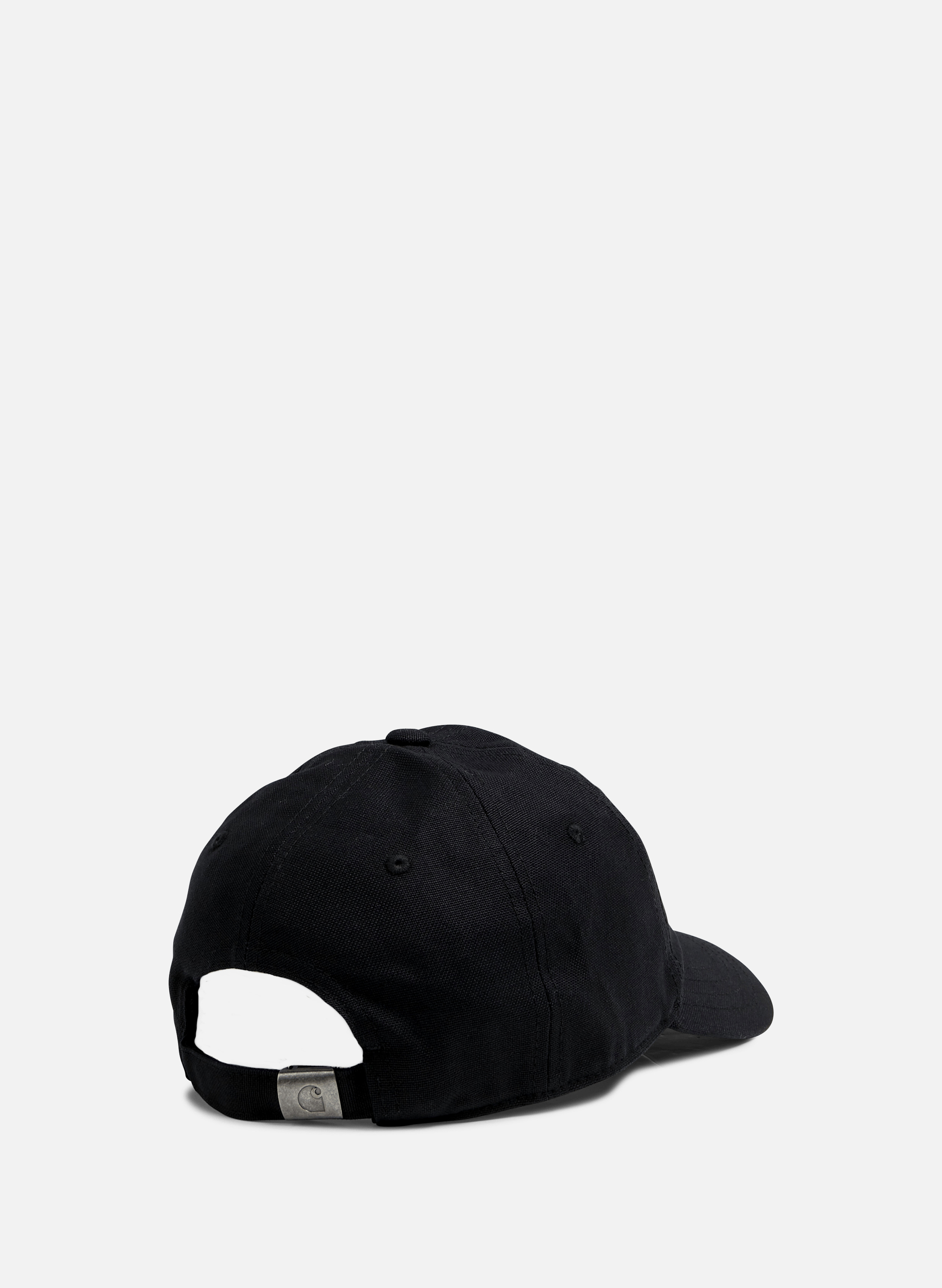 Casquette canvas script CARHARTT WIP Noir