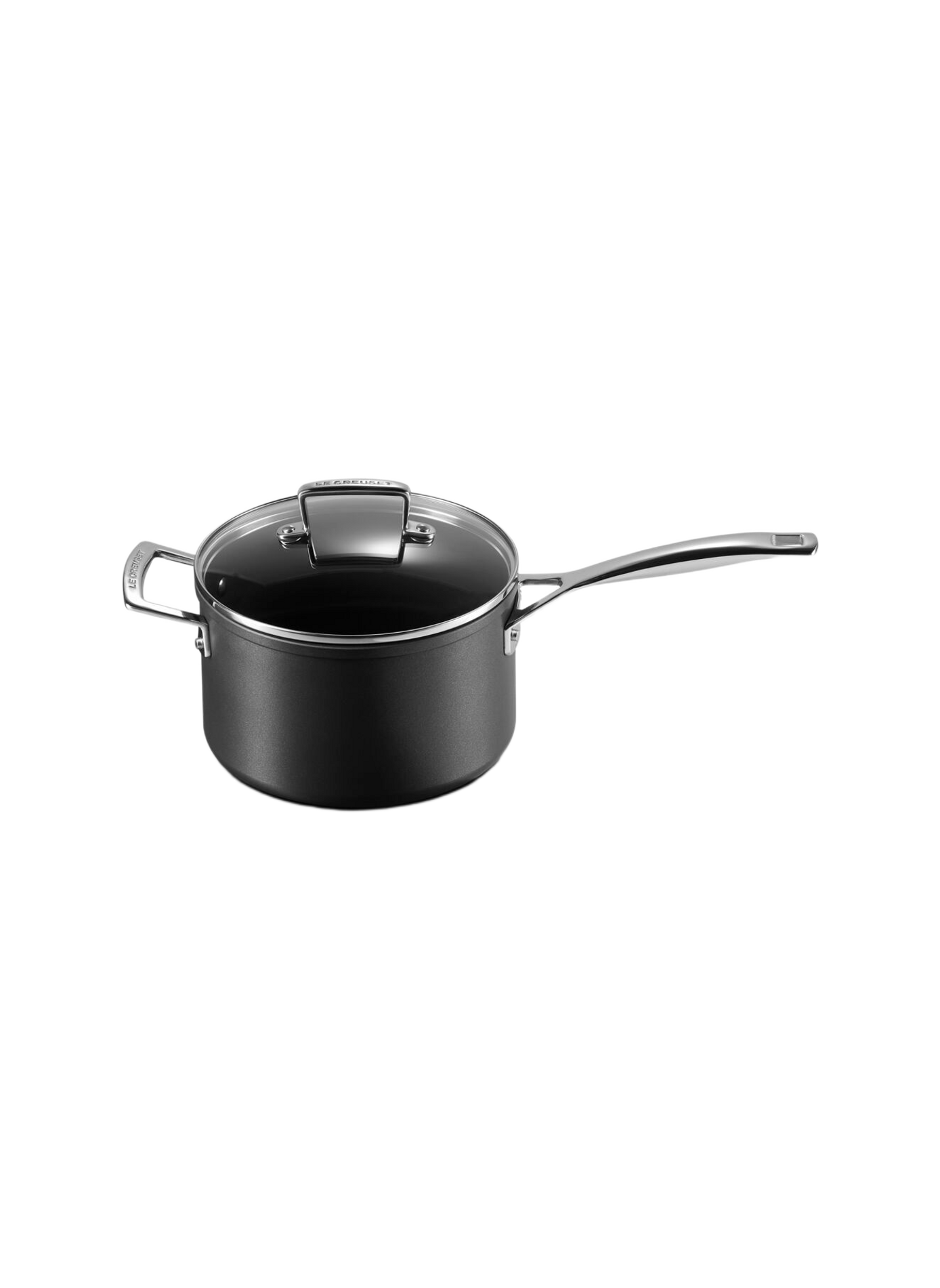 Set of pots and pans LE CREUSET Black