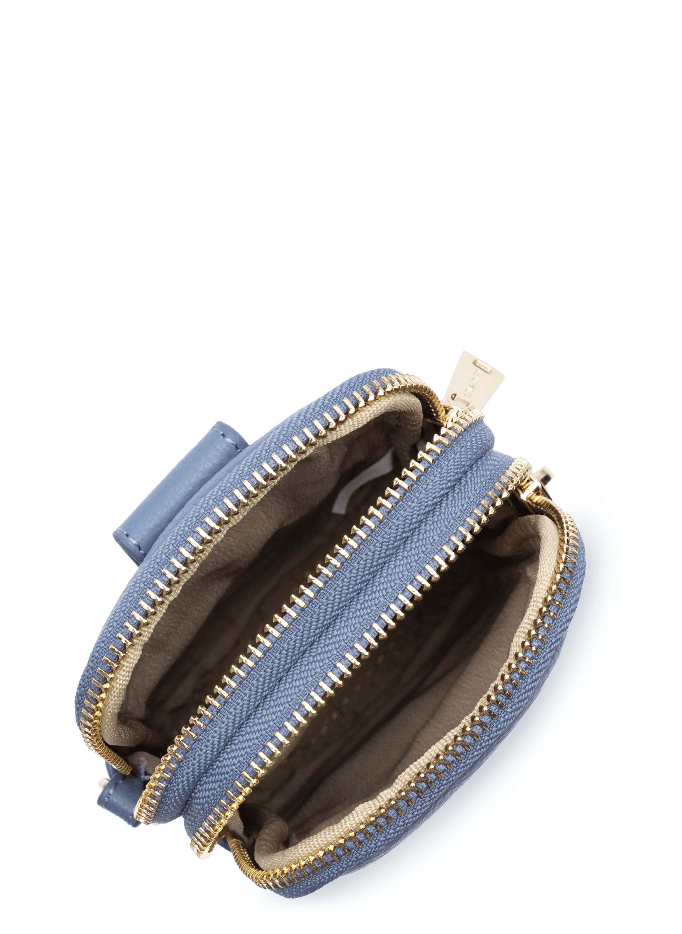 Pochette smartphone - dune LANCASTER Bleu