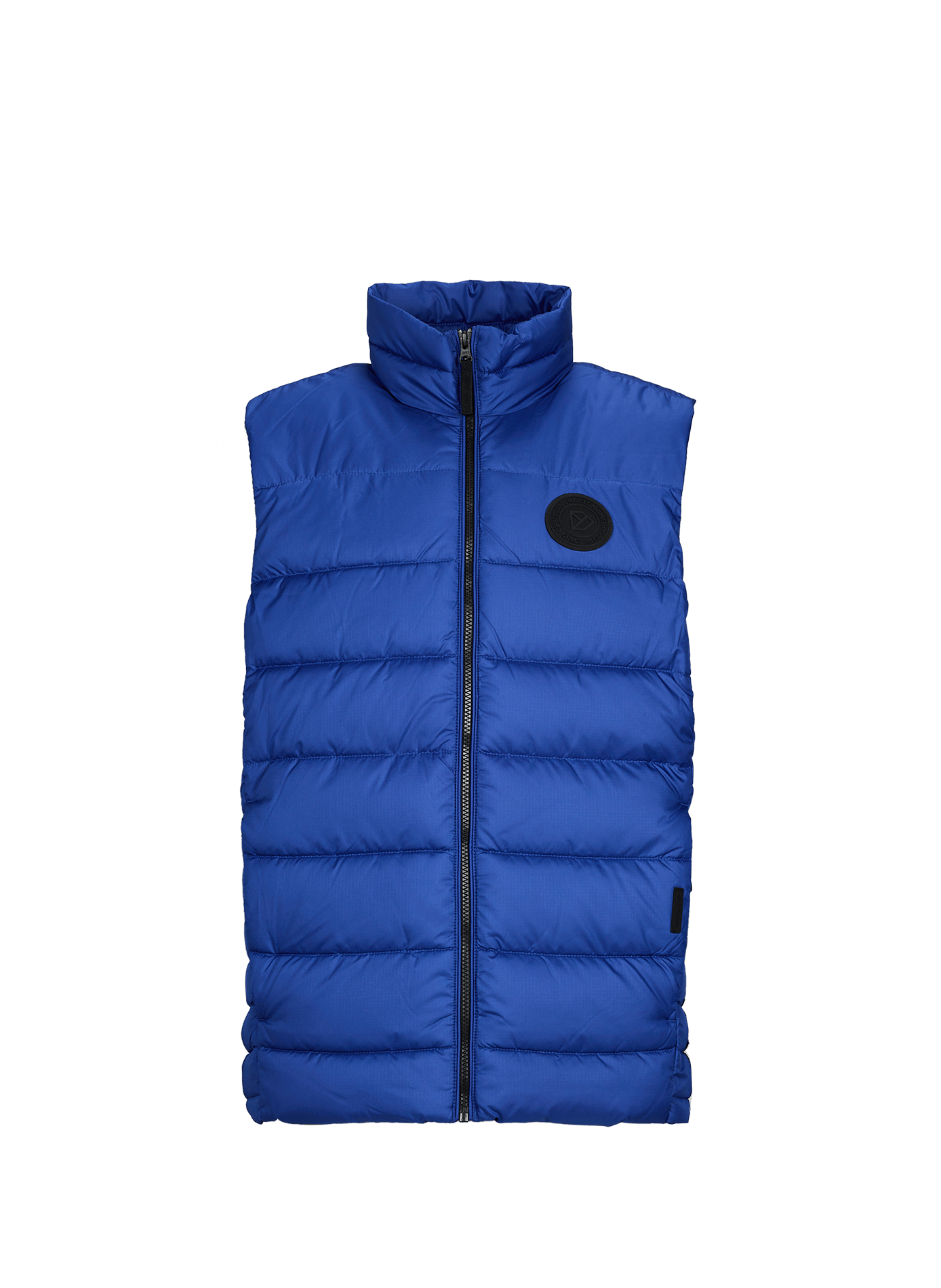 Ärmellose Steppweste DIDRIKSONS Blau