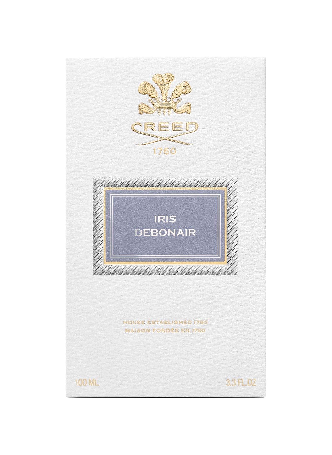 Iris Debonair - Eau de Parfum CREED No color