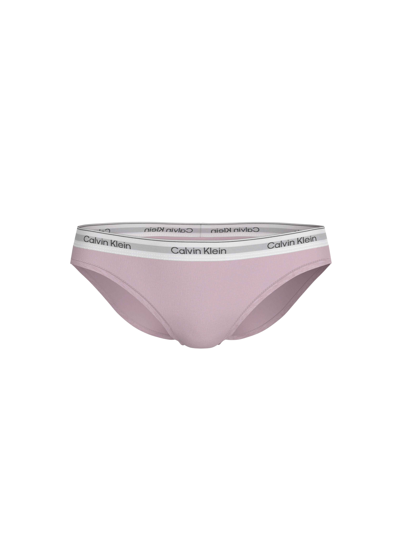 Culotte aus Baumwollmischung CALVIN KLEIN Rosa