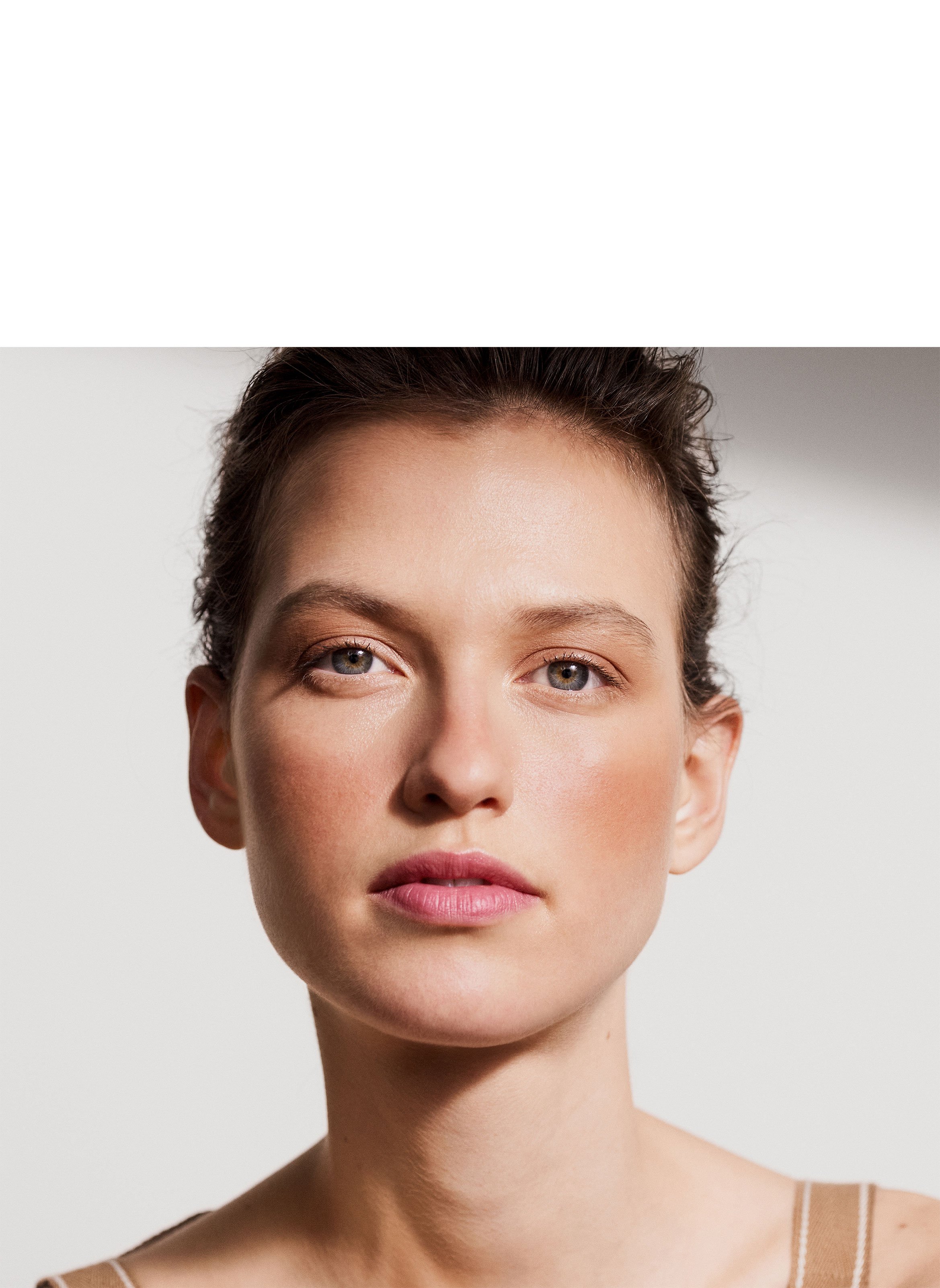 Rose Hermès Silky Blush powder, Rose Tan HERMÈS Rose tan