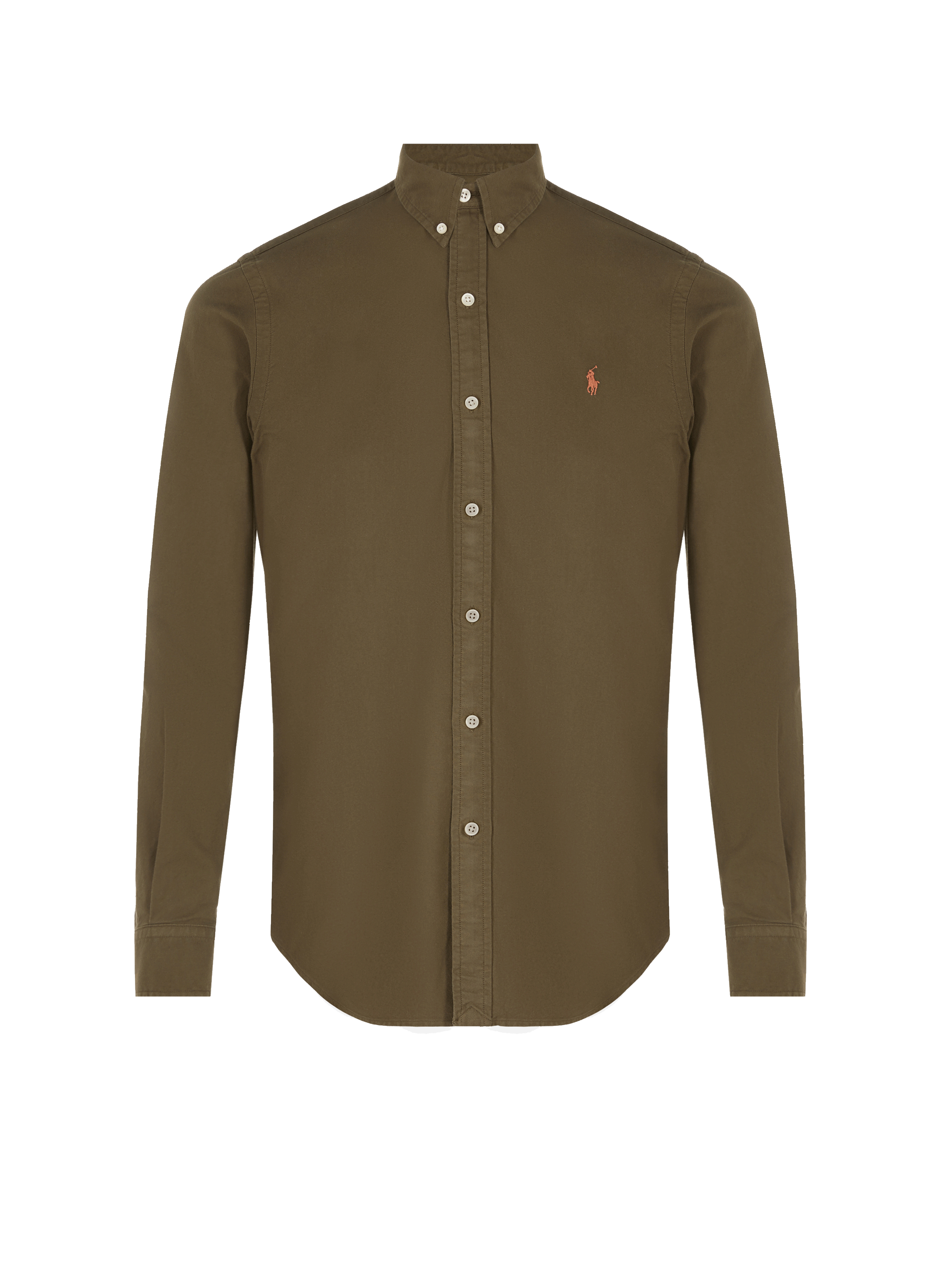 Chemise Slim fit en coton