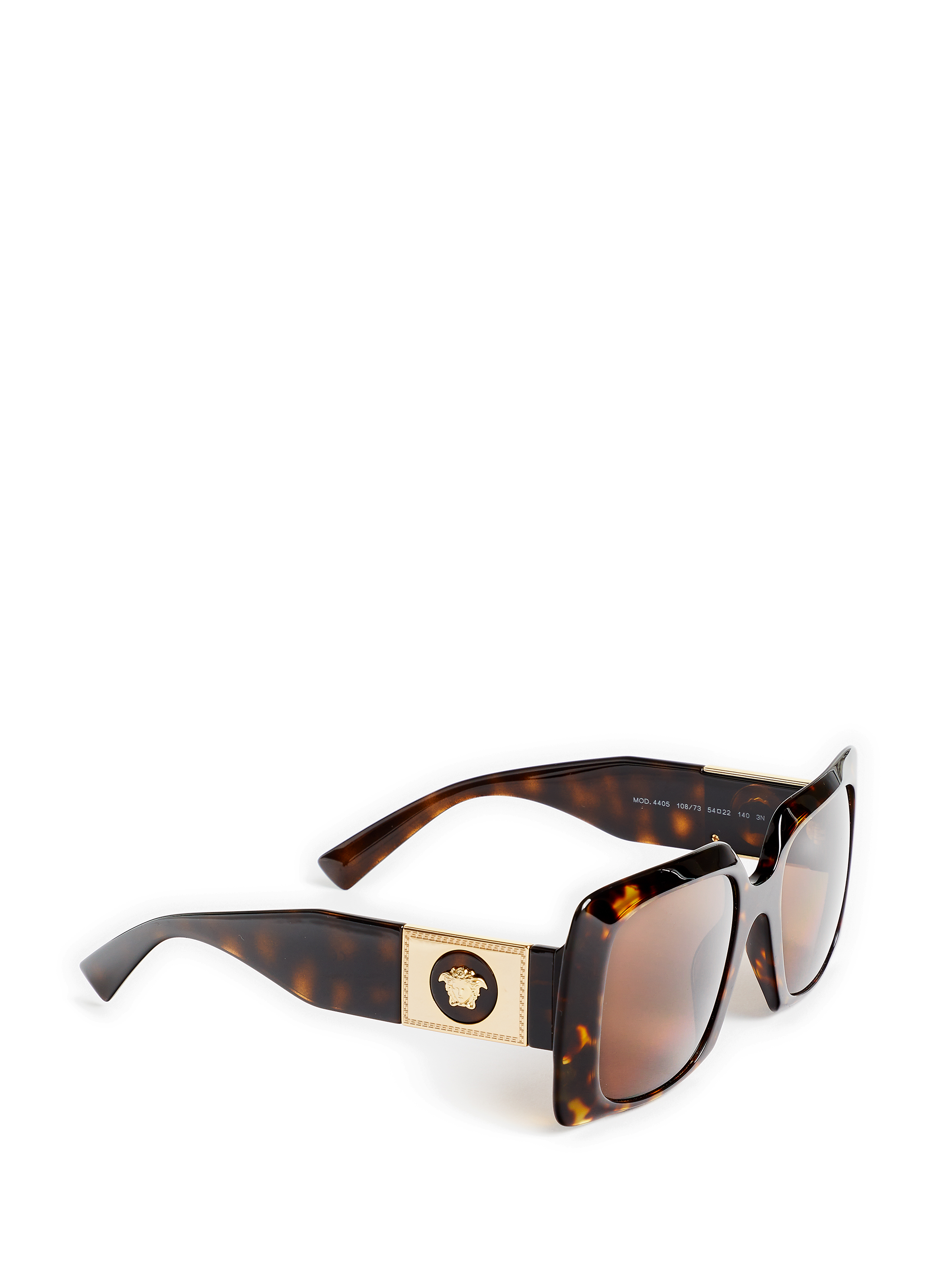 Lunettes de soleil carré