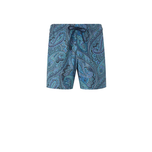 Maillot imprimé jacquard