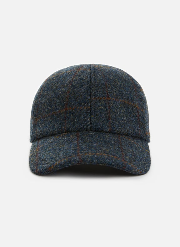 Casquette en laine Multicolore by SAISON 1865 SAISON 1865 Casquette en laine Multicolore