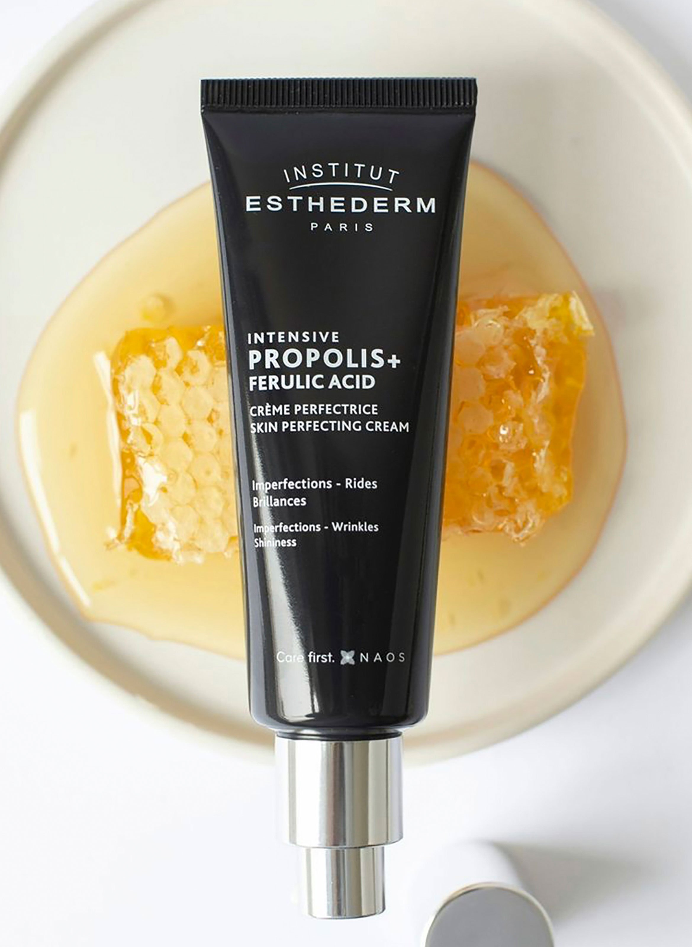 Propolis+ Ferulic Acid Skin Perfecting Cream INSTITUT ESTHEDERM No color
