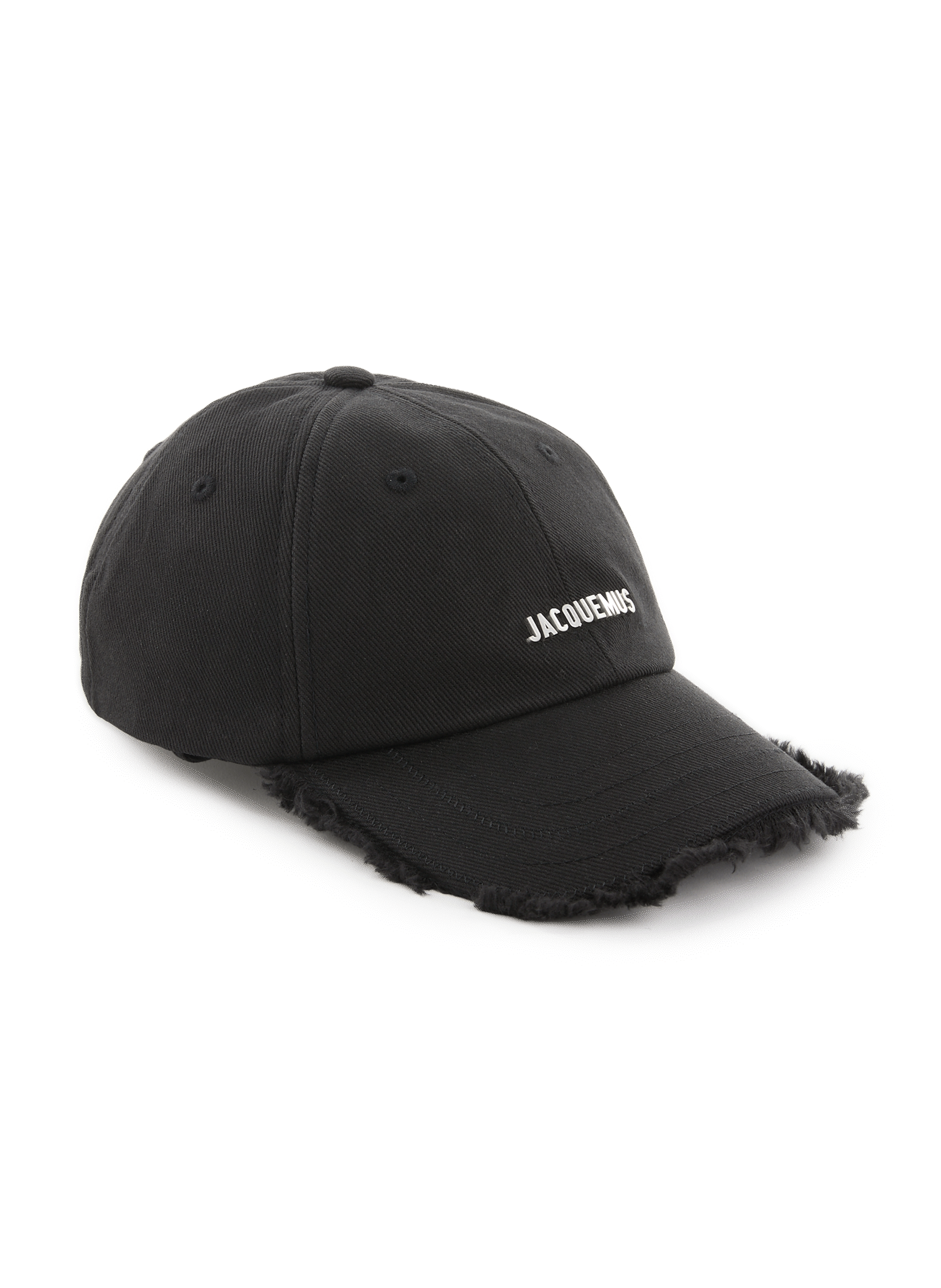 La Casquette Artichaut baseball cap  JACQUEMUS Black